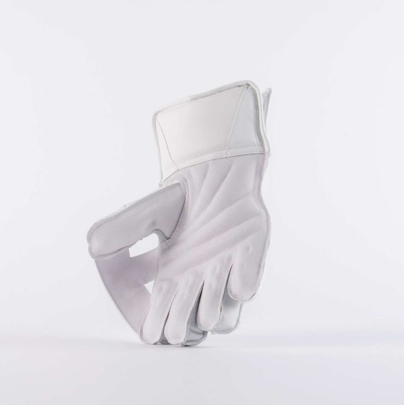 Gray Nicolls Test White Wicket Keeping Gloves