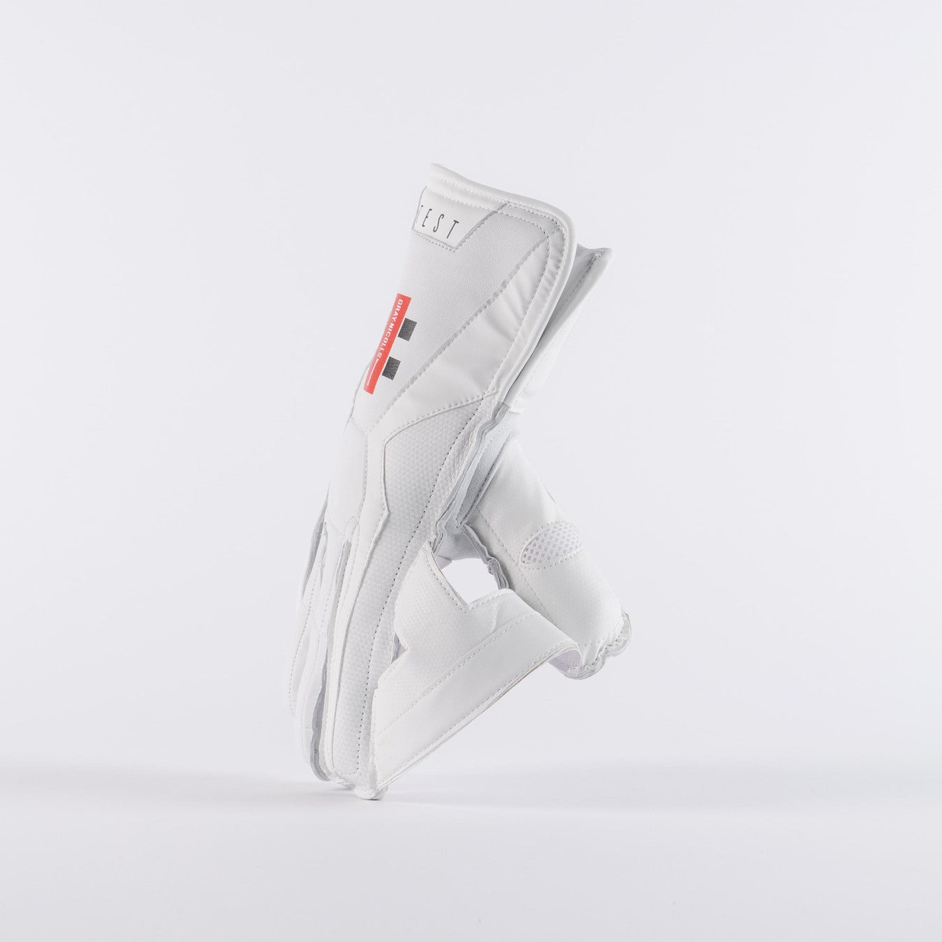Gray Nicolls Test White Wicket Keeping Gloves