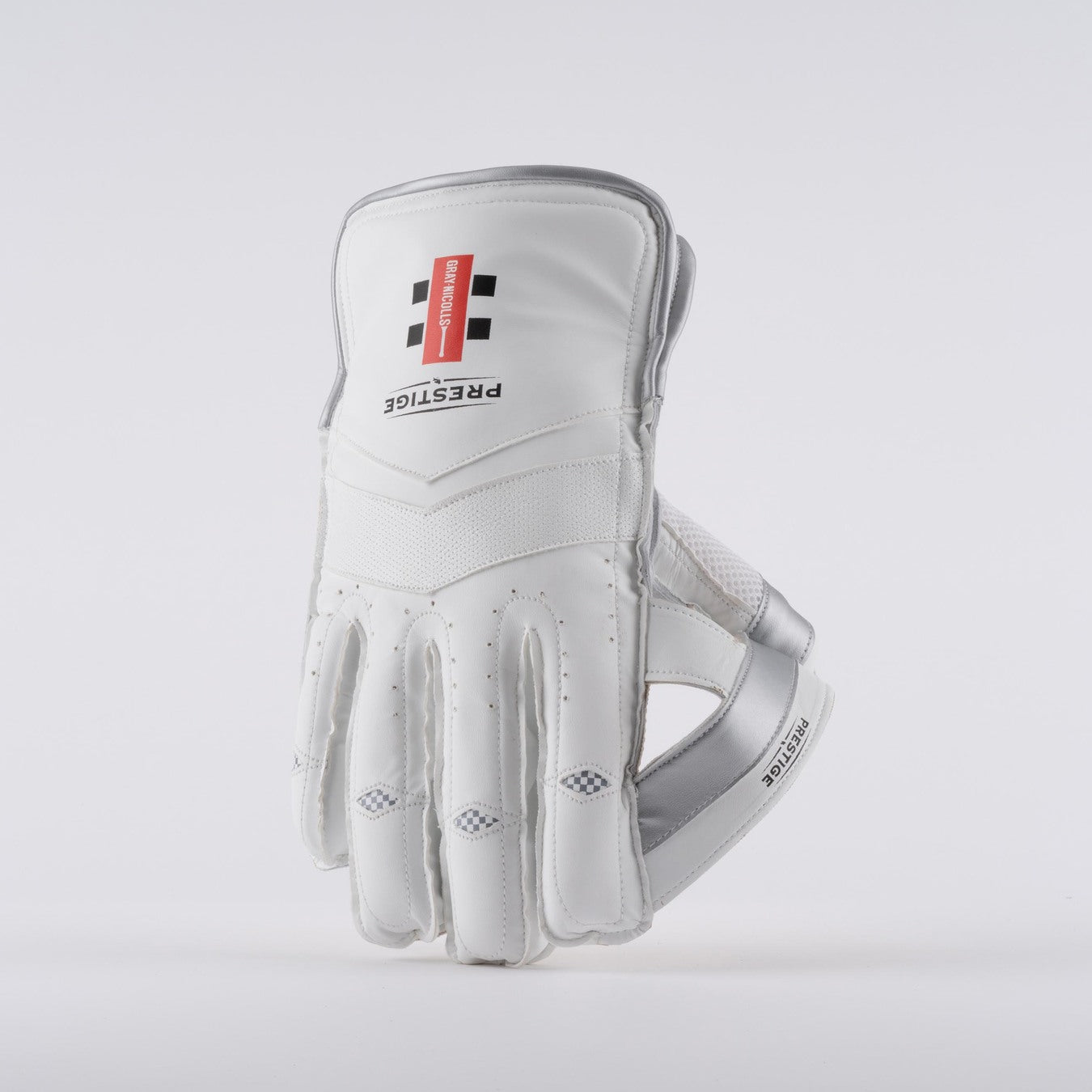 Gray Nicolls Prestige Wicket Keeping Gloves - 2024