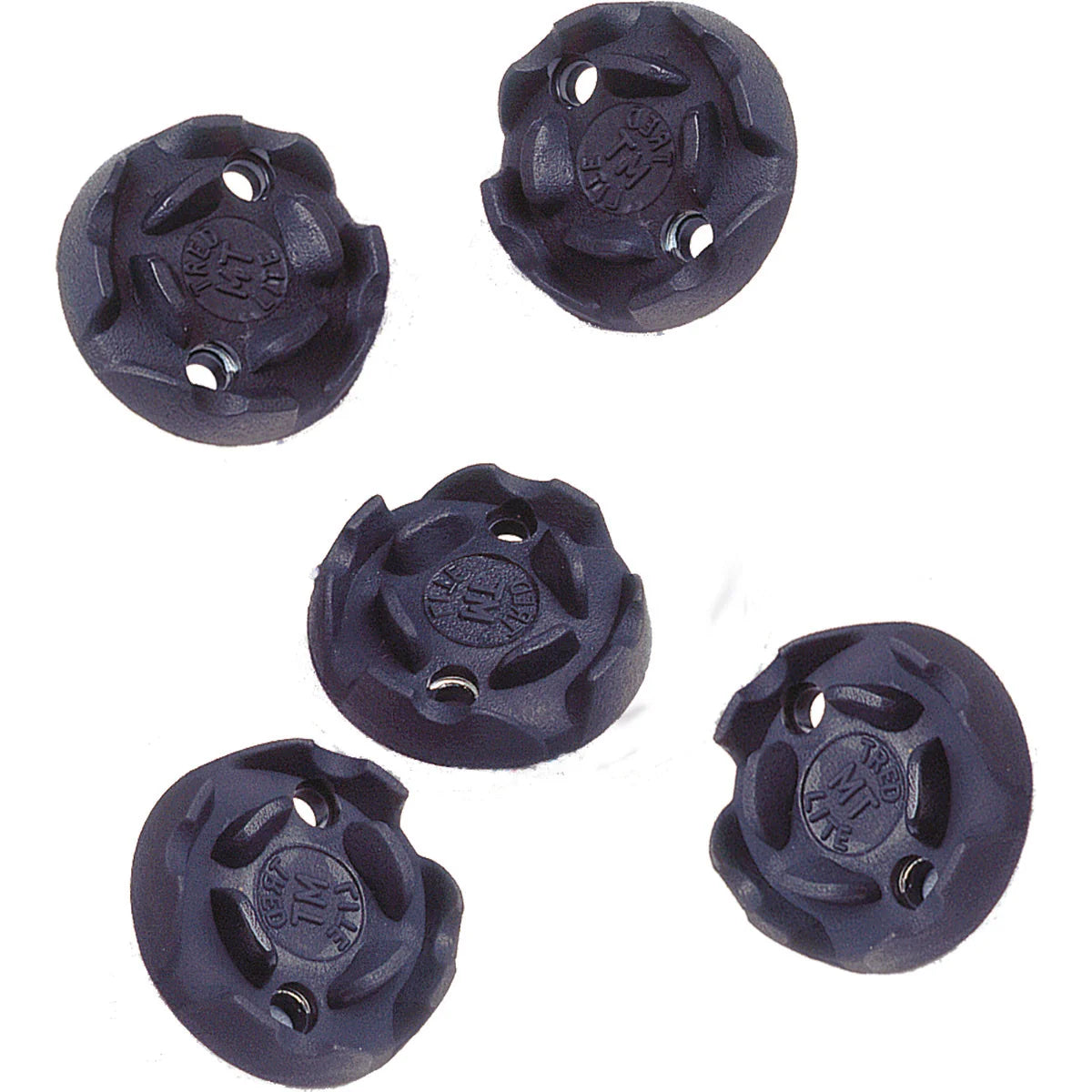 Gray Nicolls Rubber Spikes - (Pack of 20)