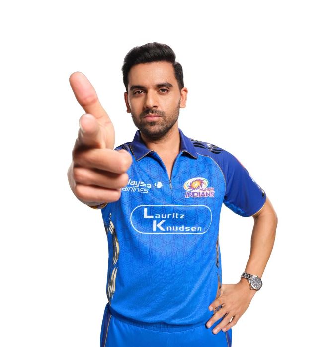 Mumbai Indians Men's Official Jersey - 2026