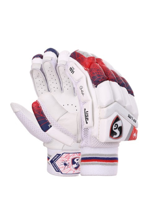 SG RP Lite Mens Batting Gloves - 2025