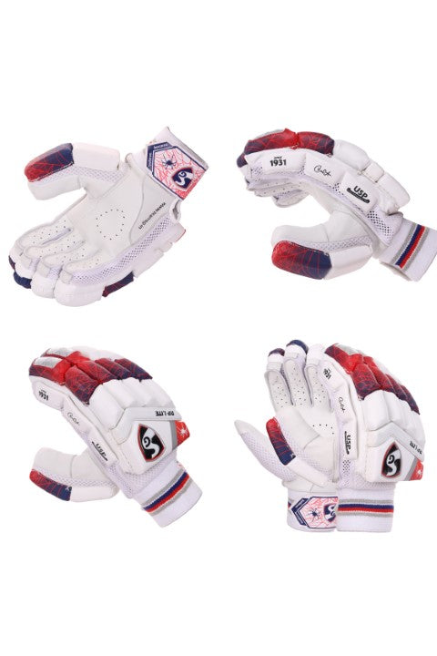 SG RP Lite Mens Batting Gloves - 2025