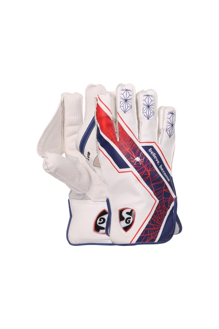 SG Club Wicket Keeping Gloves - 2025