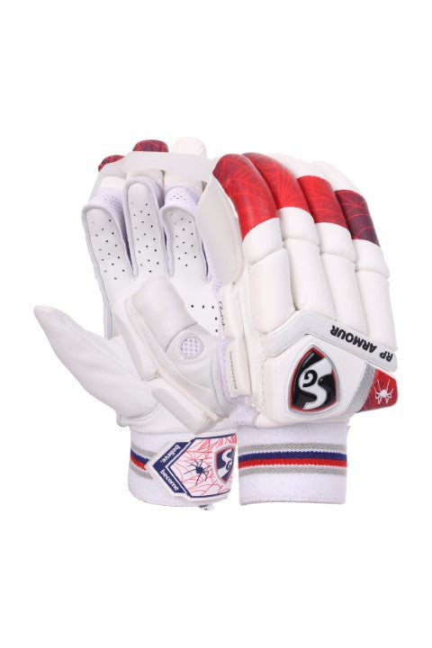 SG RP Armour Mens Batting Gloves - 2025