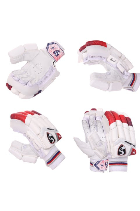SG RP Armour Mens Batting Gloves - 2025