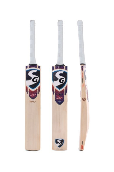 Sg Bat Rp17 SG RP 17 Players Edition Cricket Bat - 2025 – CricketZoneUSA