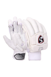 SG HP 33 White Mens Batting Gloves - 2025