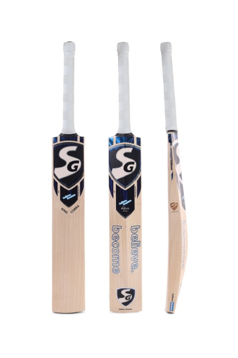 SG KING COBRA ENGLISH WILLOW CRICKET BAT - 2025