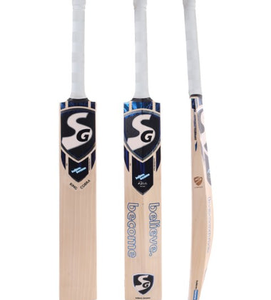 SG KING COBRA ENGLISH WILLOW CRICKET BAT - 2025