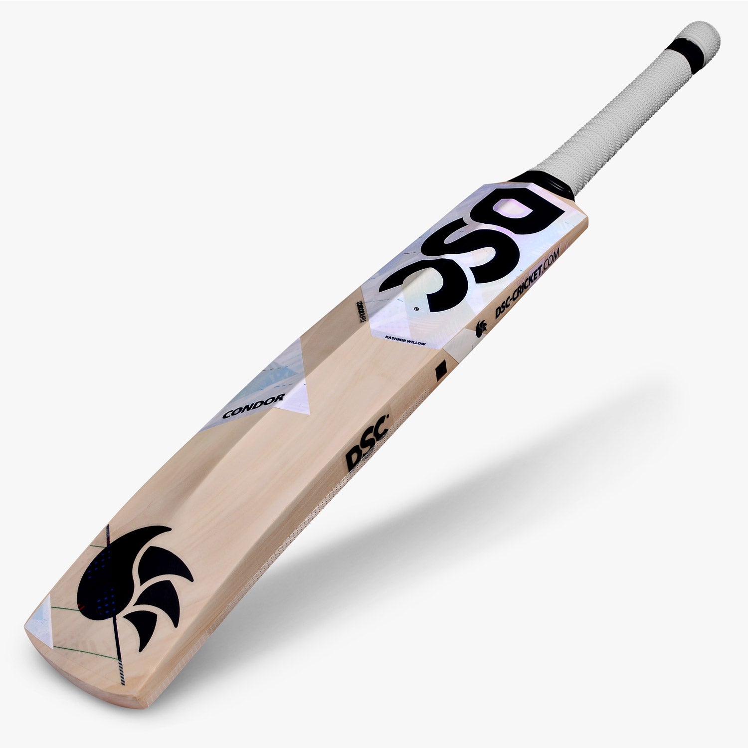DSC Condor Ruffle Kashmir Willow Cricket Bat - 2025