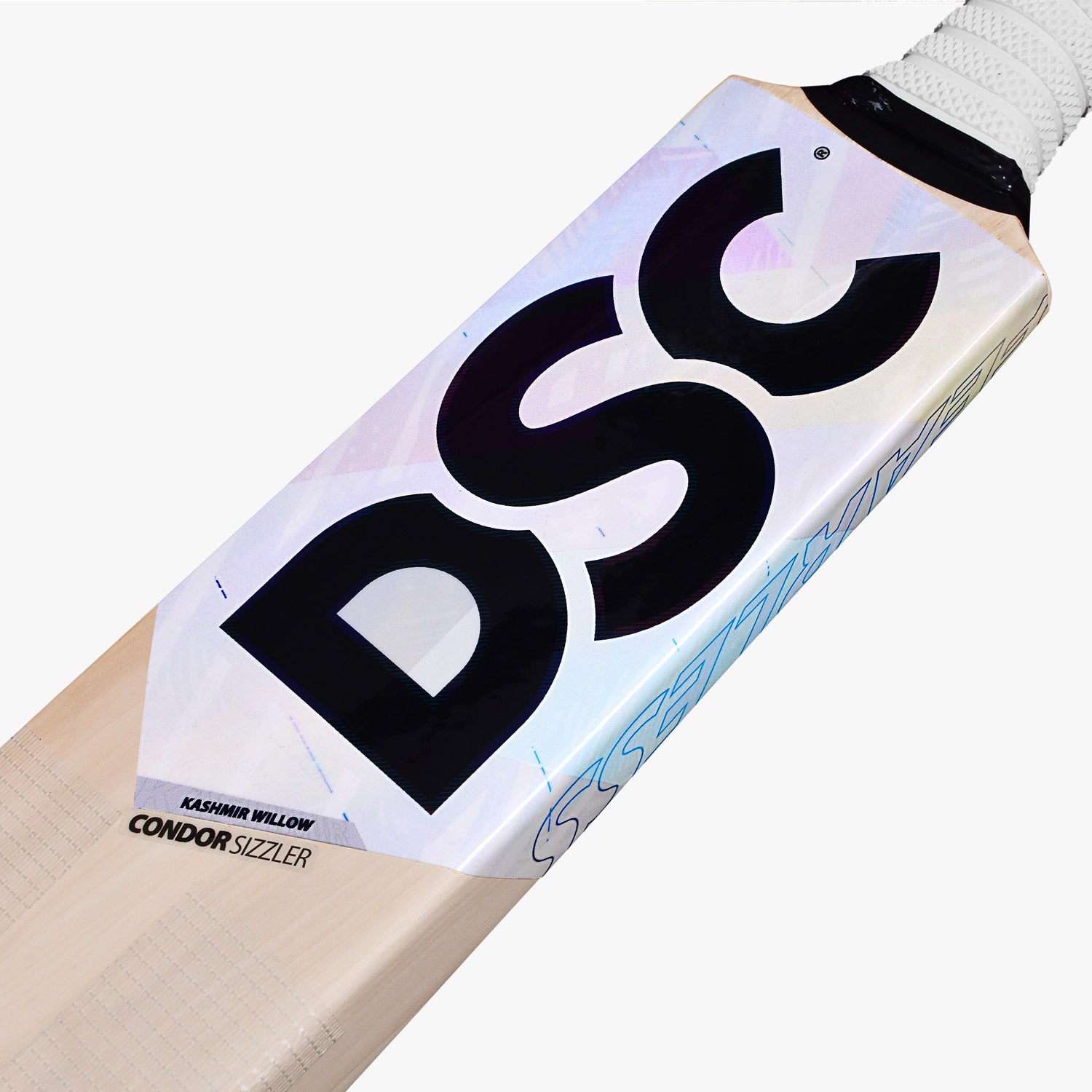 DSC Condor Sizzler Kashmir Willow Cricket Bat - 2025