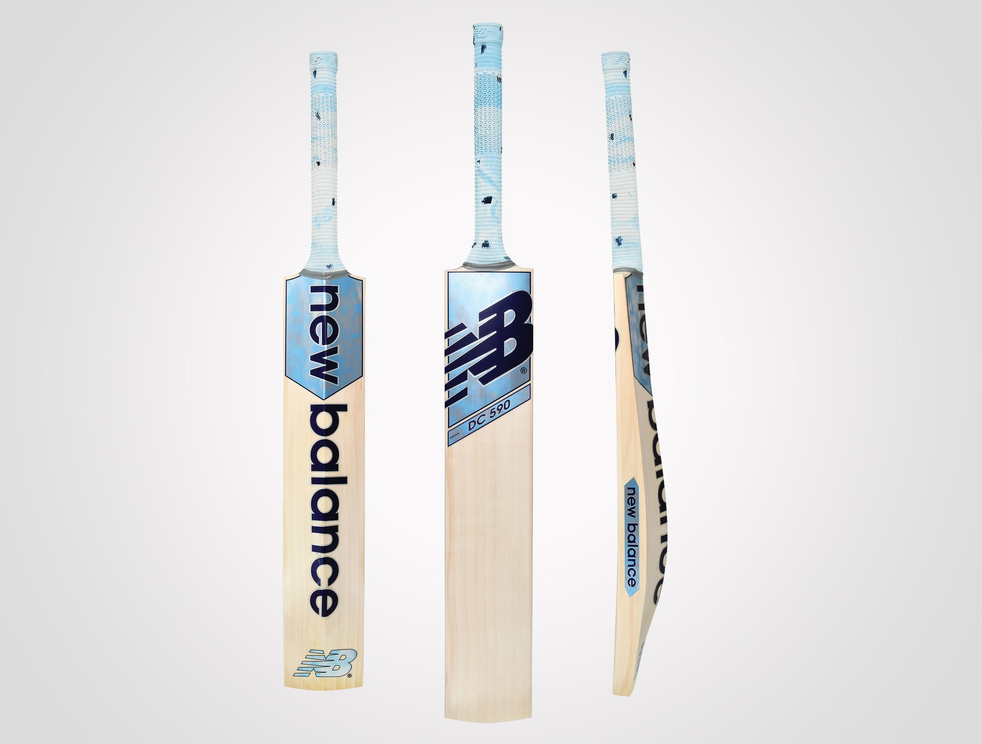 New Balance DC 590 English Willow Cricket Bat - 2024