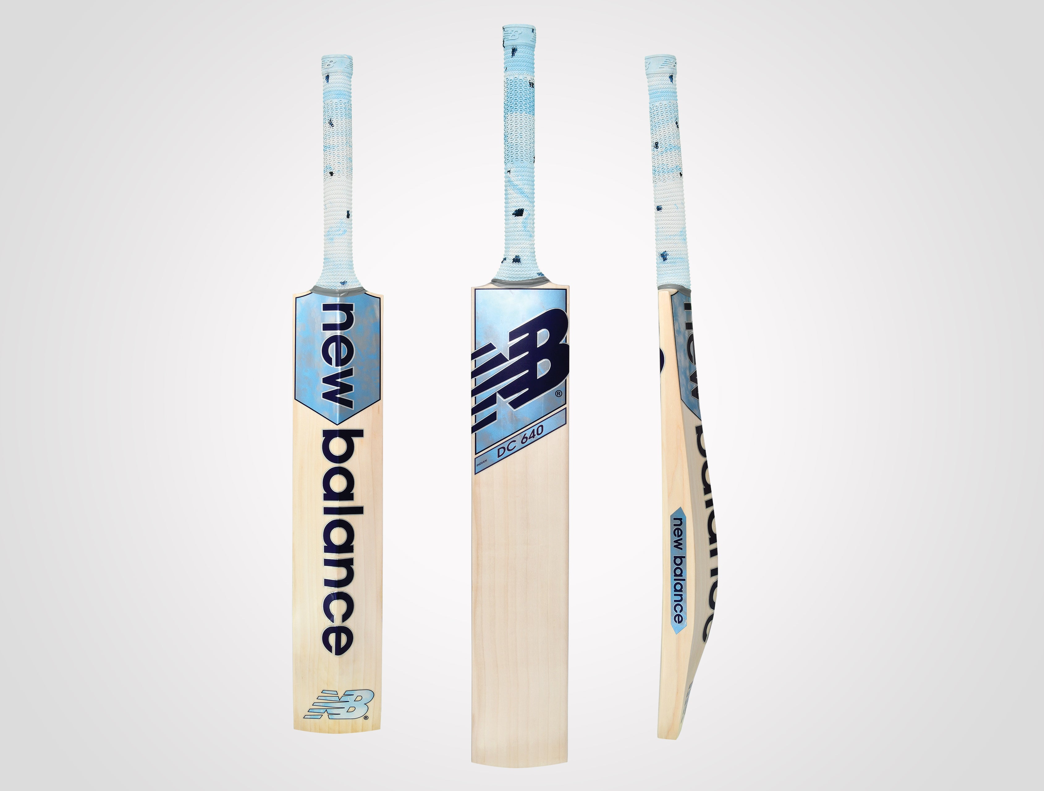New Balance DC 640 English Willow Cricket Bat