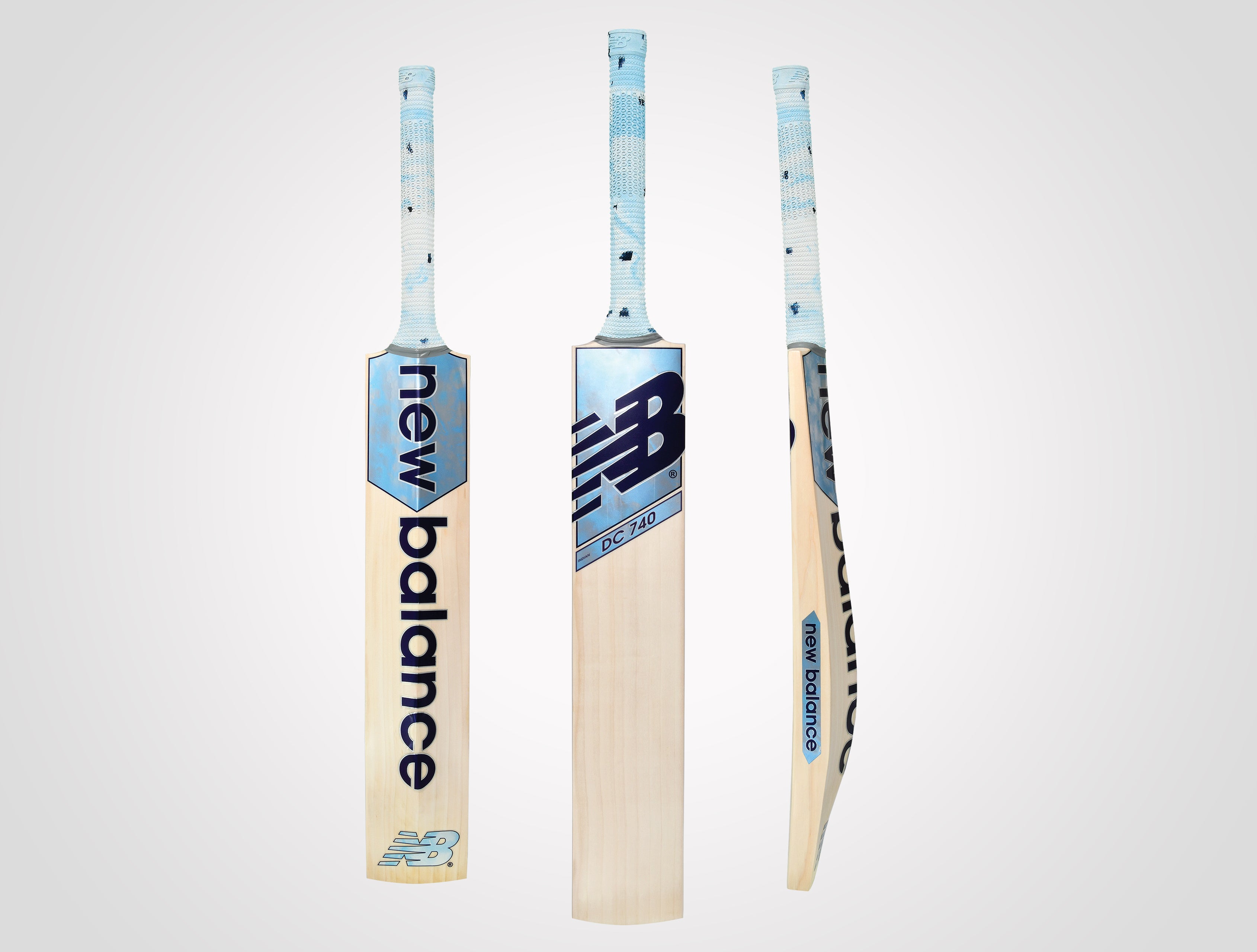 New Balance DC 740 English Willow Cricket Bat