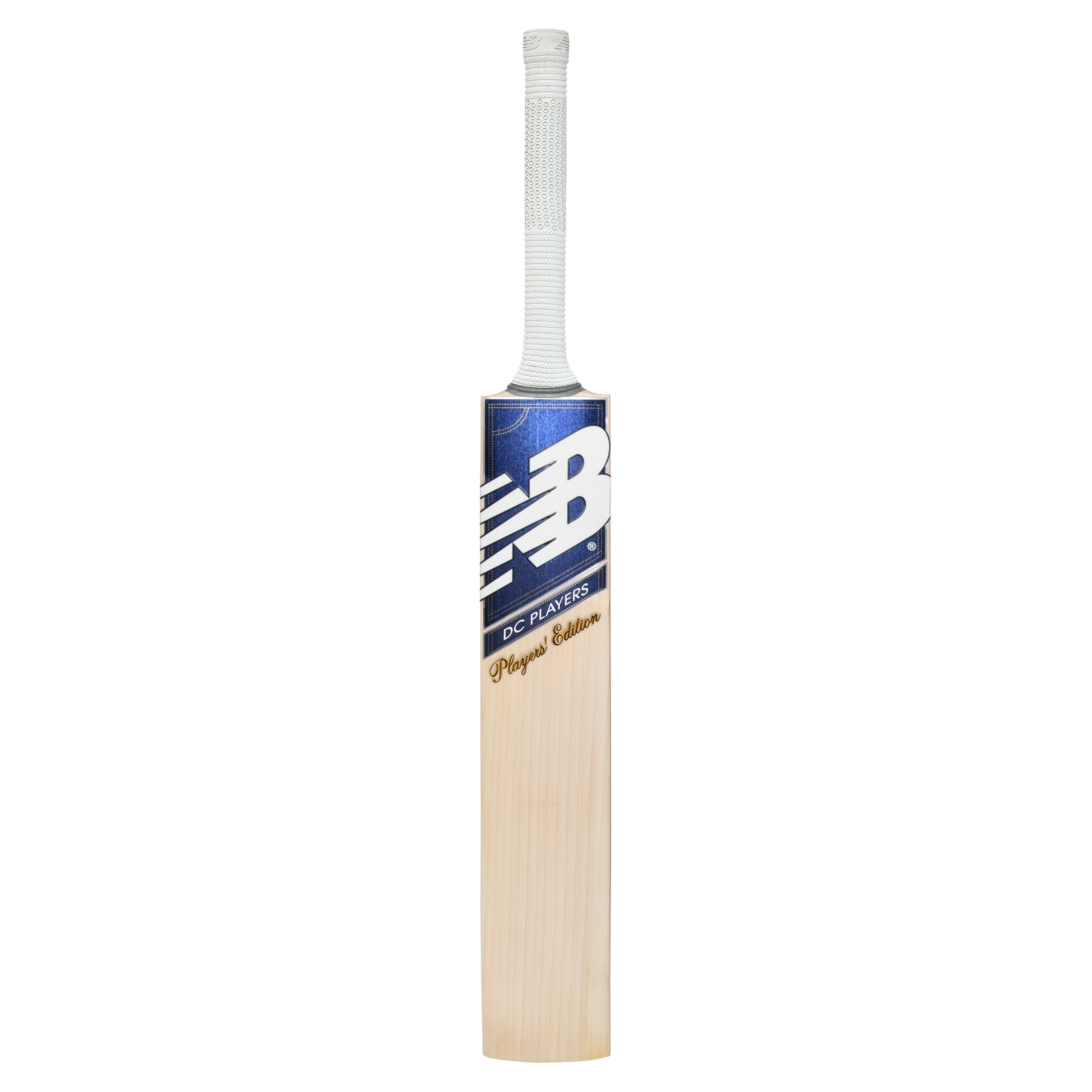 New Balance DC Player's Edition English Willow Bat - 2025