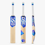 DSC JUNIOR HARROW BLU 77 KASHMIR WILLOW CRICKET BAT - 2025