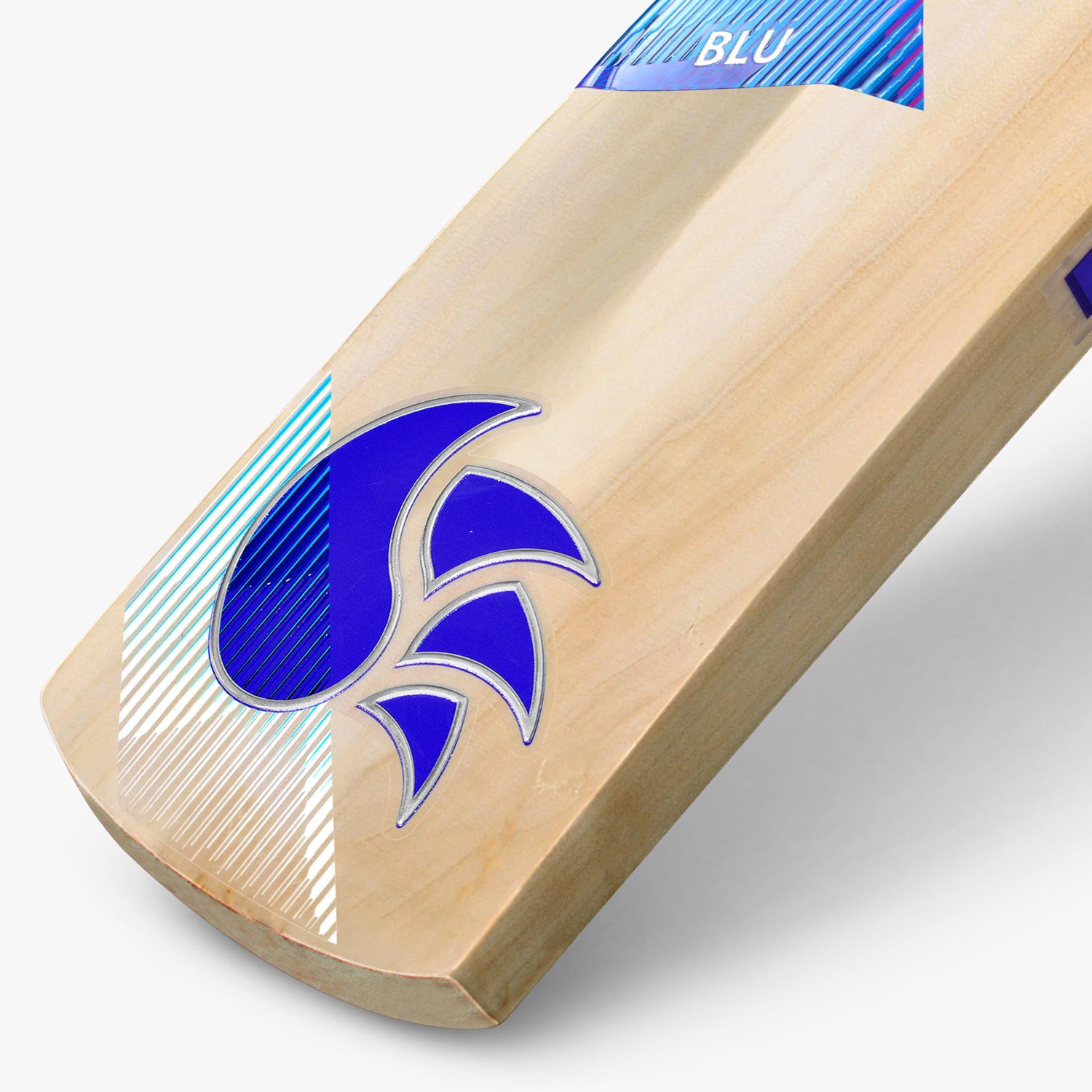 DSC JUNIOR HARROW BLU 77 KASHMIR WILLOW CRICKET BAT - 2025