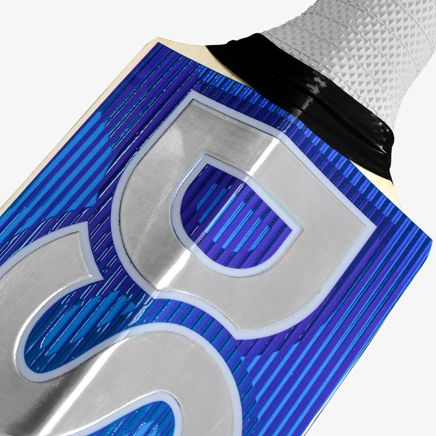 DSC JUNIOR HARROW BLU 77 KASHMIR WILLOW CRICKET BAT - 2025