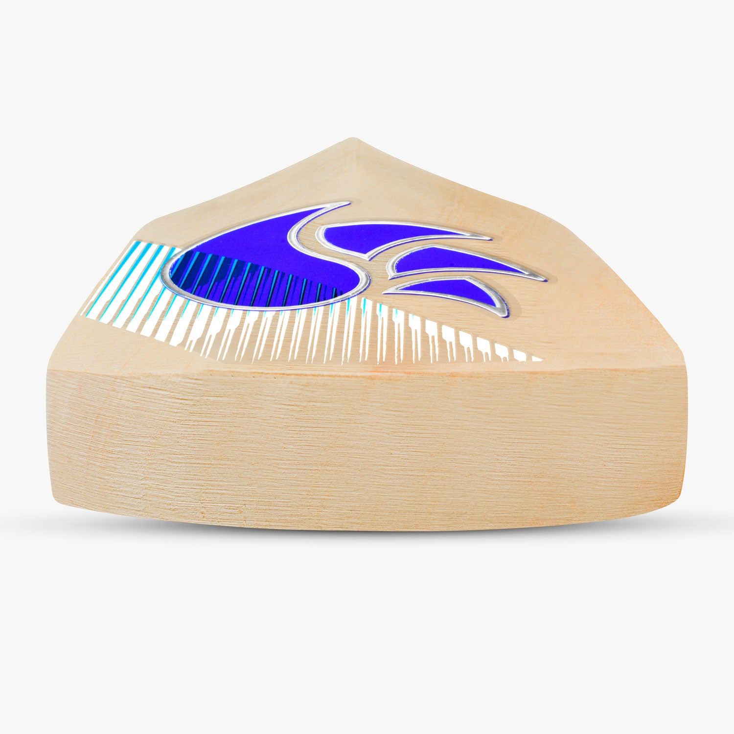 DSC JUNIOR HARROW BLU 77 KASHMIR WILLOW CRICKET BAT - 2025