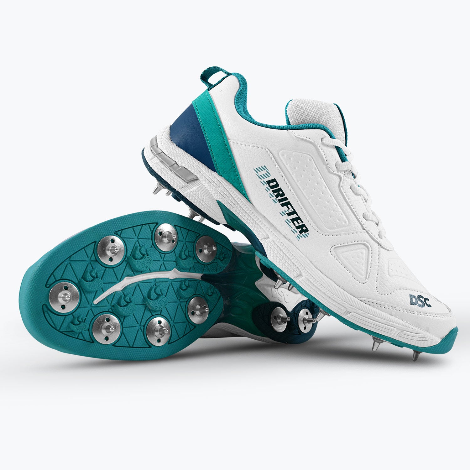 DSC Drifter Spikes Cricket Shoes - 2025