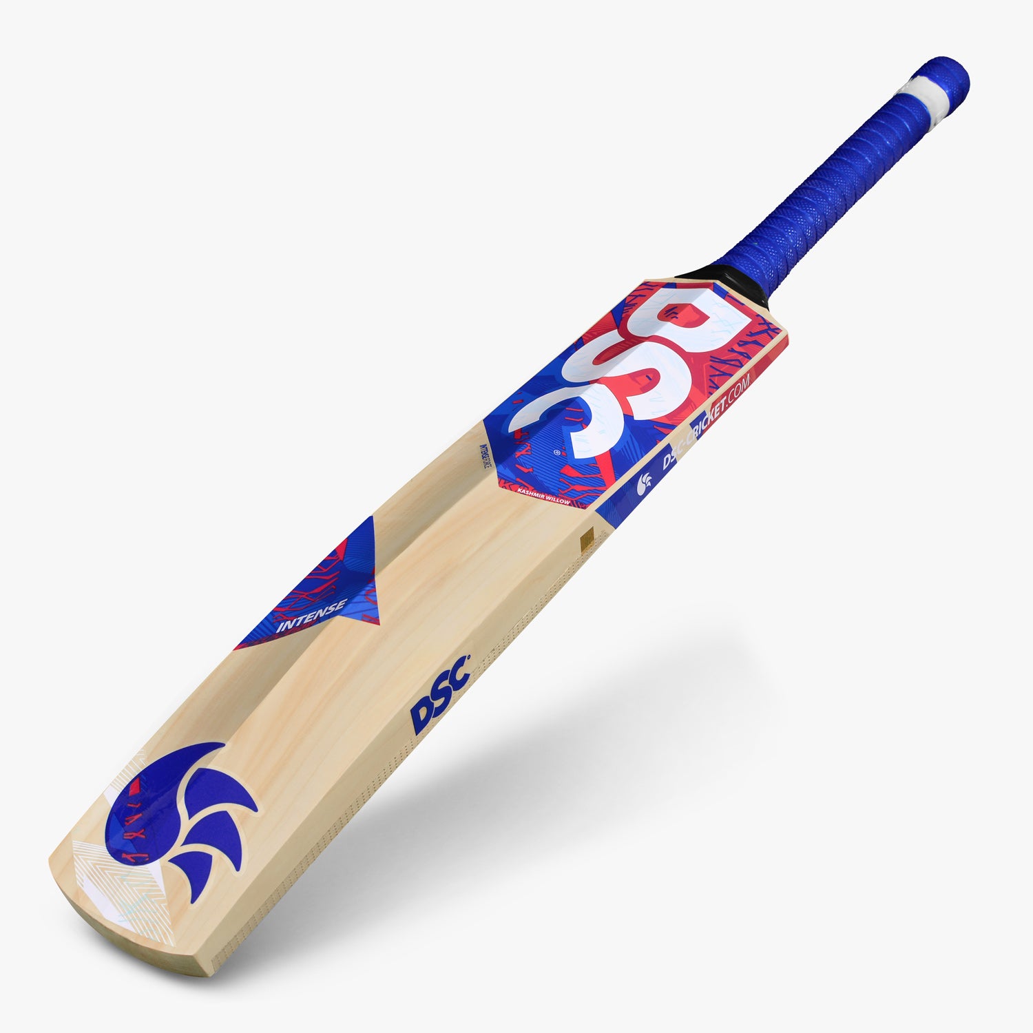 DSC Intense Force Kashmir Willow Cricket Bat - 2025