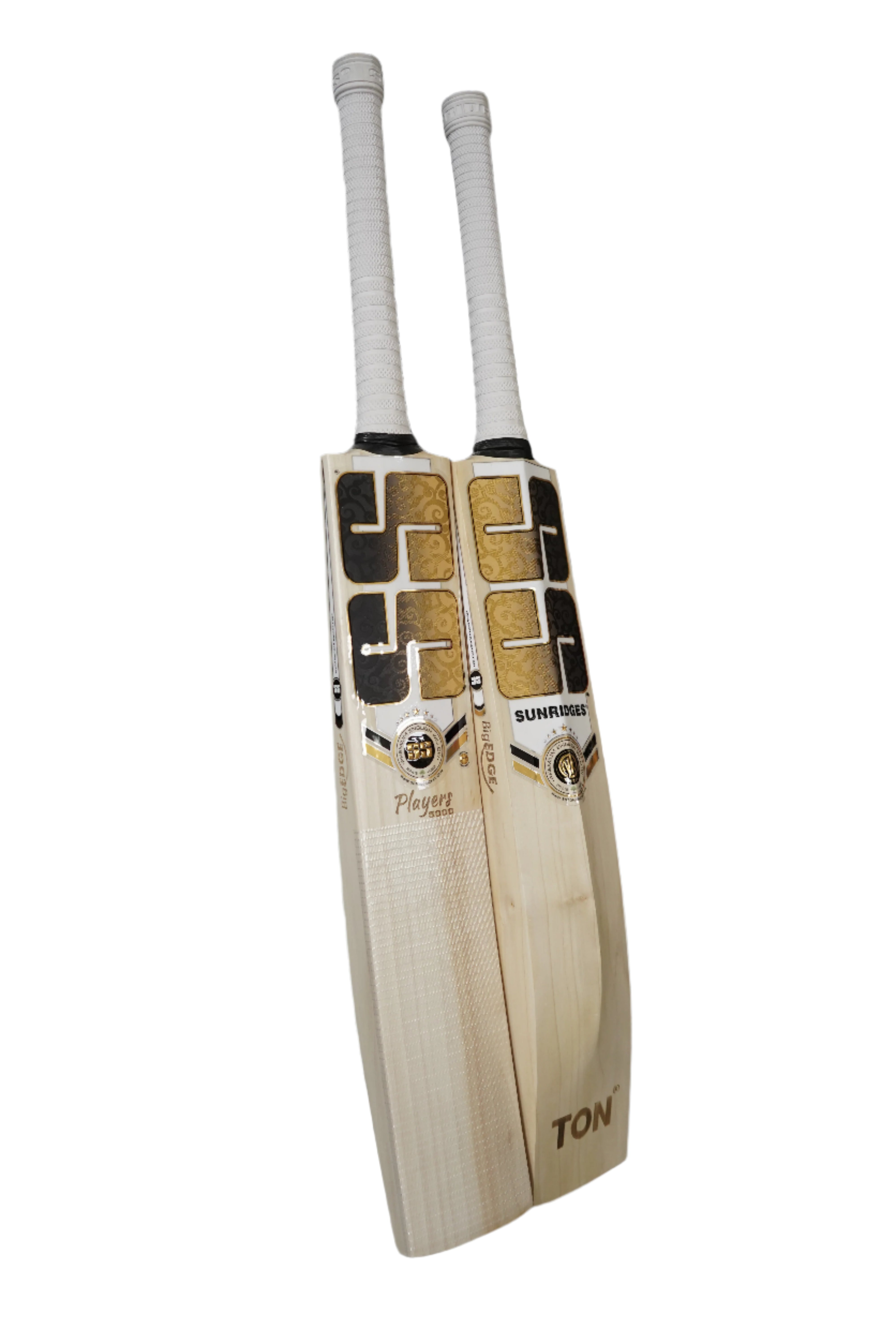 SS Players 5000 Sunil Narine English Willow Bat - 2025
