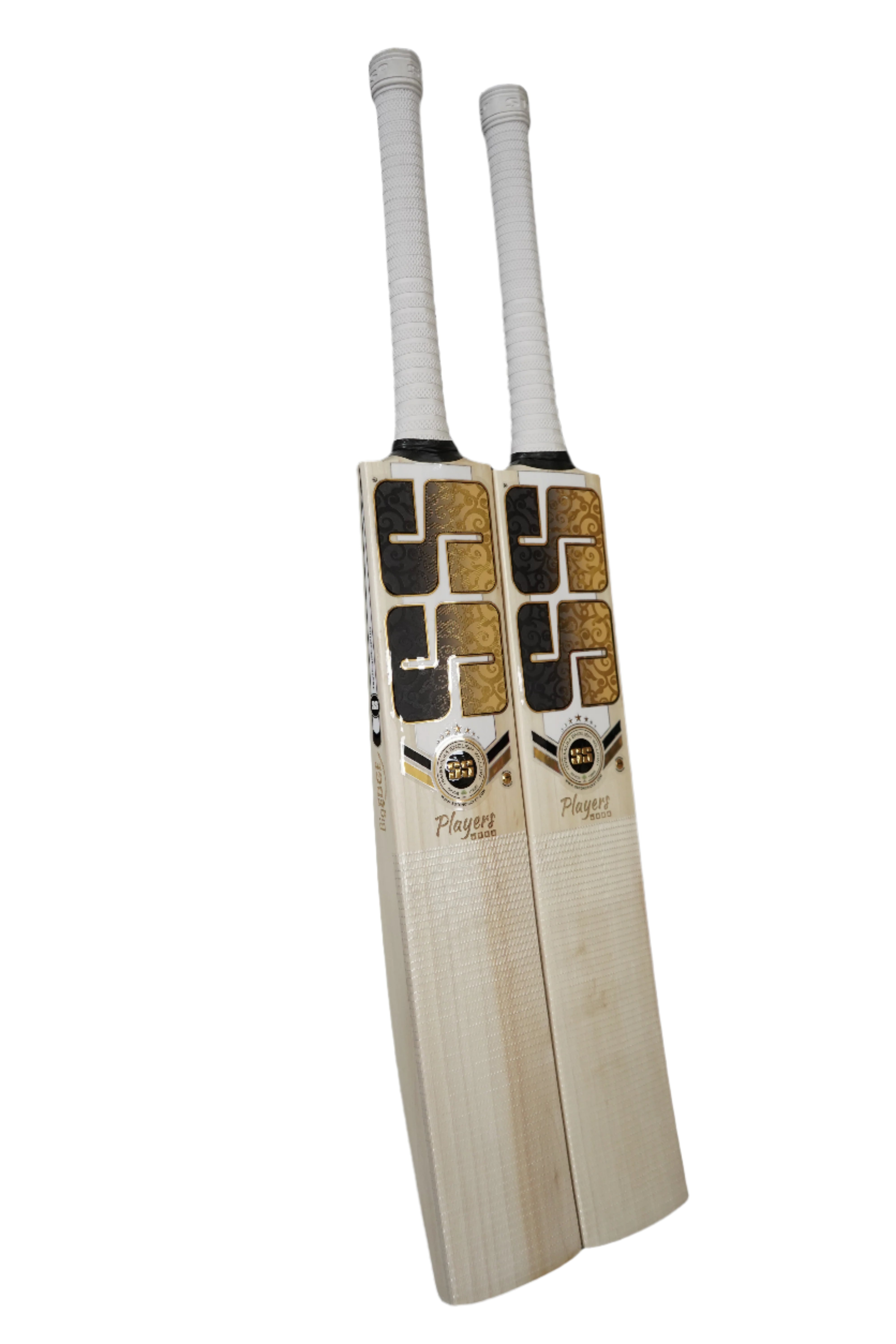 SS Players 5000 Sunil Narine English Willow Bat - 2025