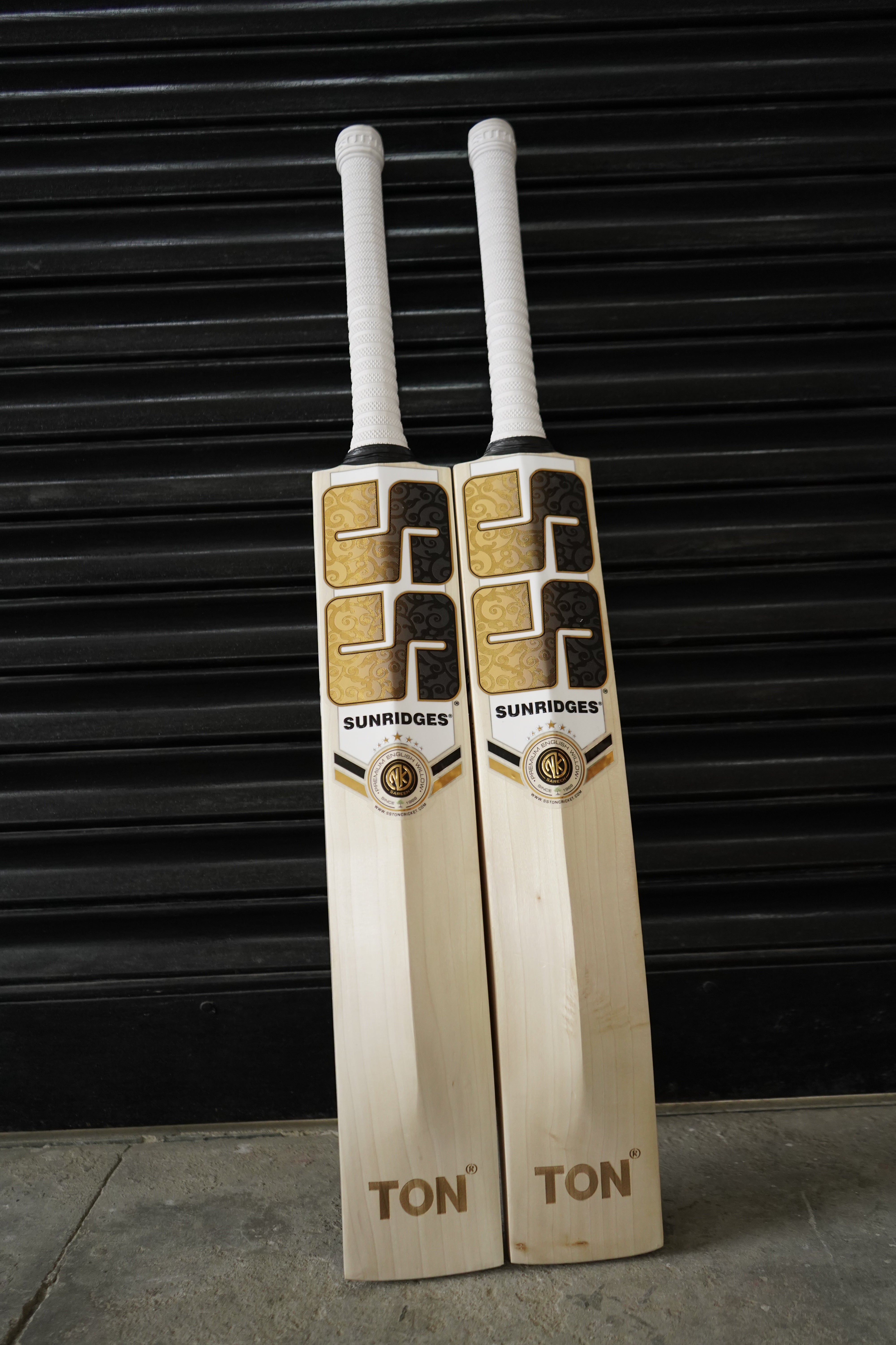 SS Players 4000 Sunil Narine English Willow Bat - 2025
