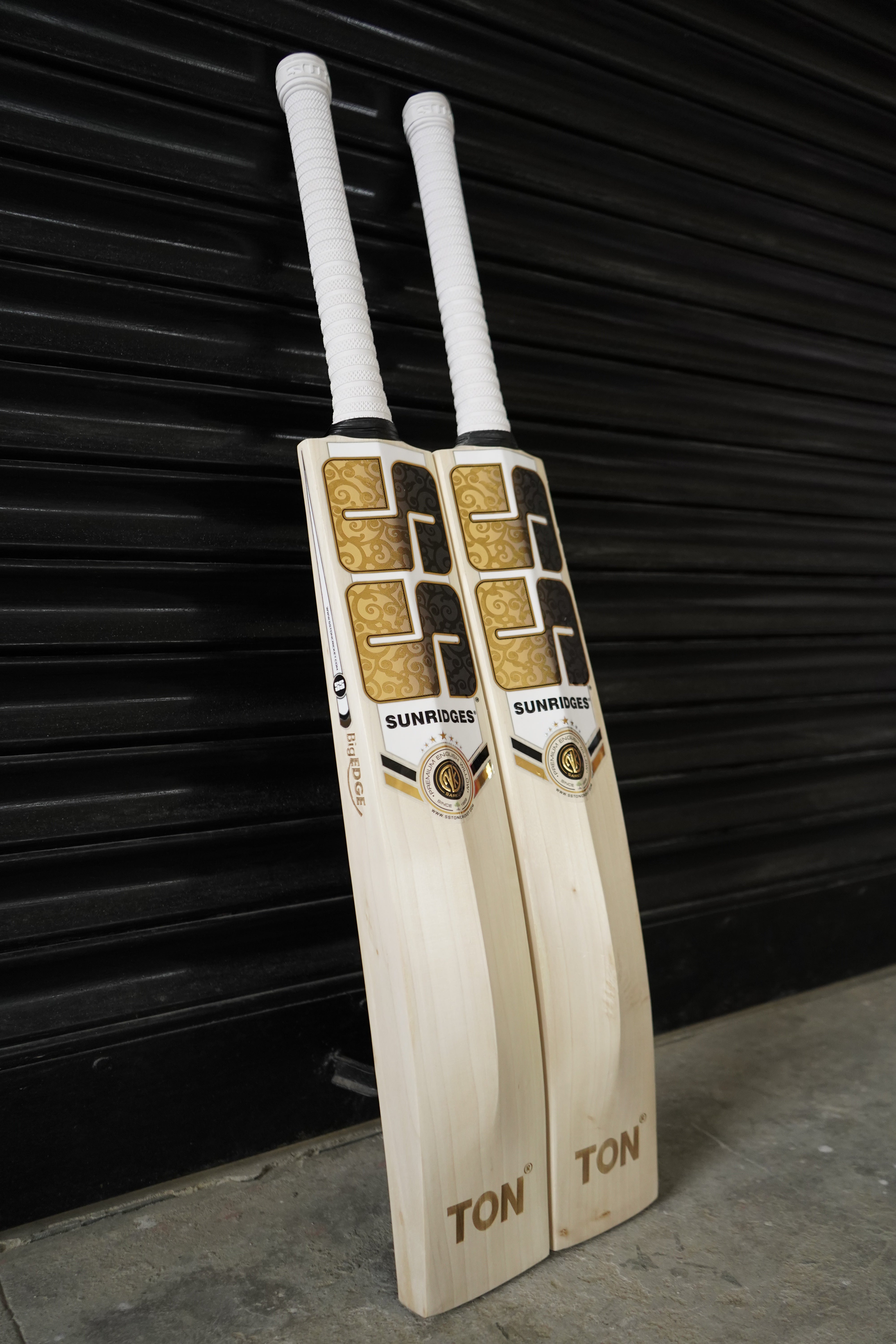 SS Players 4000 Sunil Narine English Willow Bat - 2025