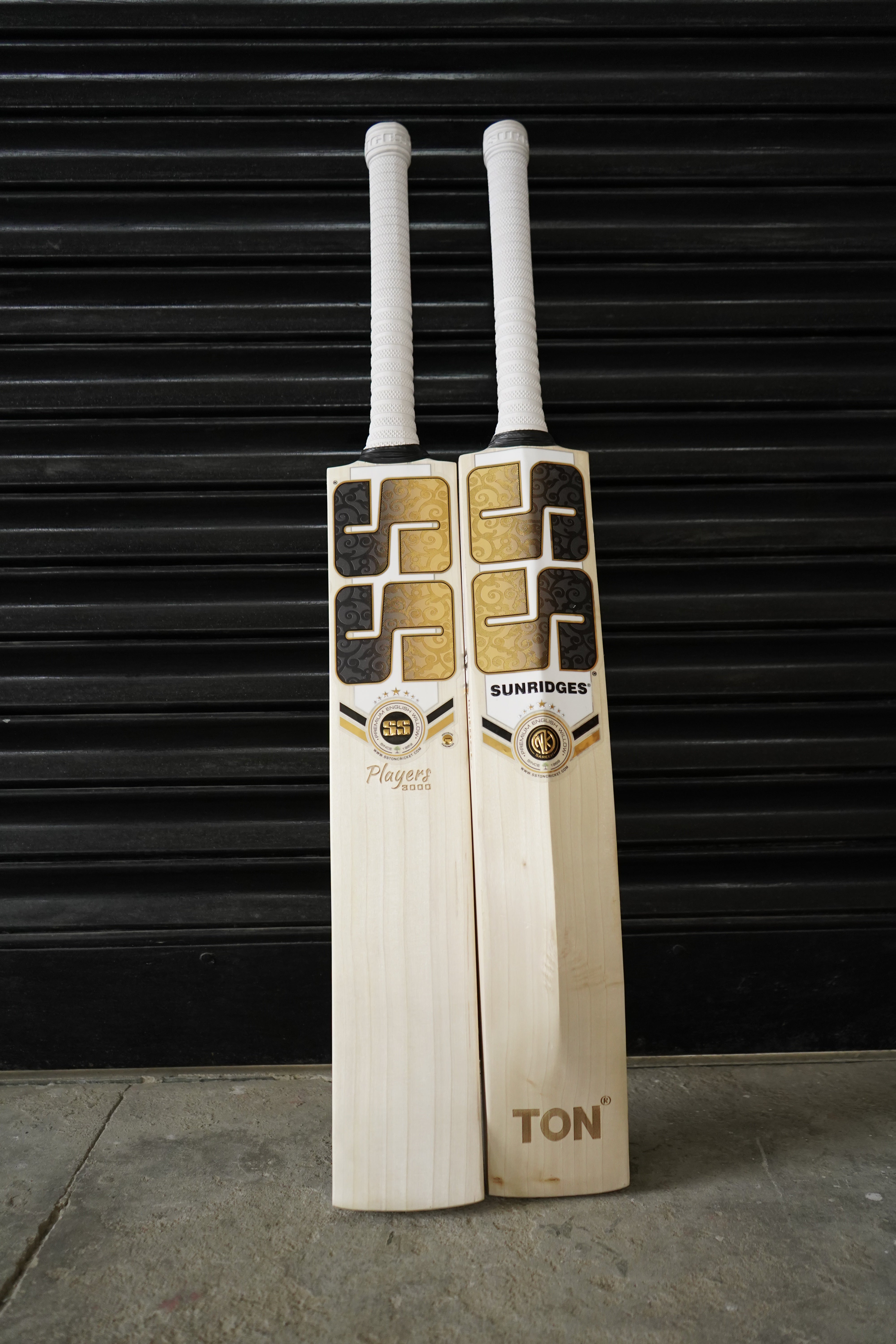 SS Players 4000 Sunil Narine English Willow Bat - 2025