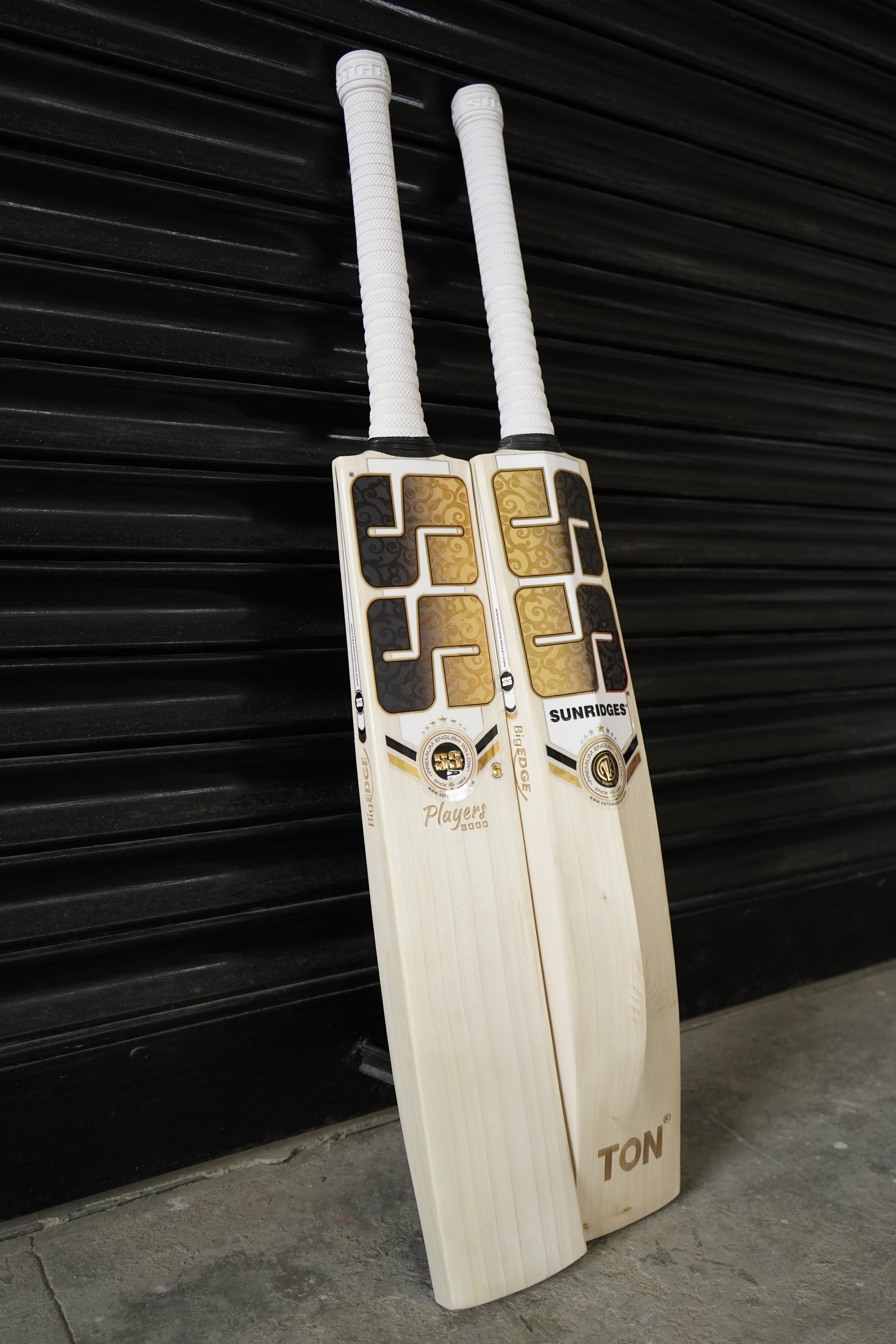 SS Players 4000 Sunil Narine English Willow Bat - 2025