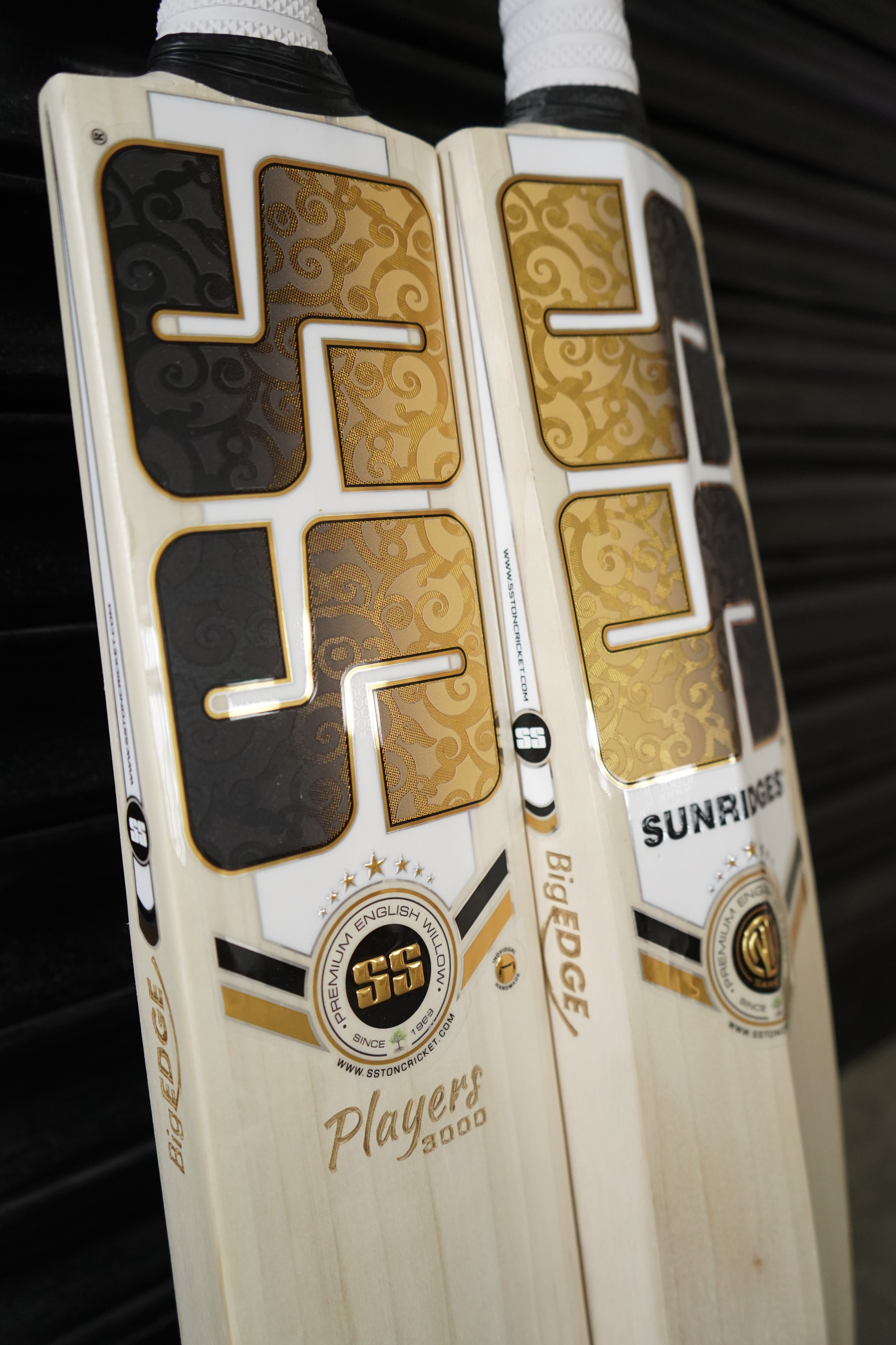 SS Players 4000 Sunil Narine English Willow Bat - 2025