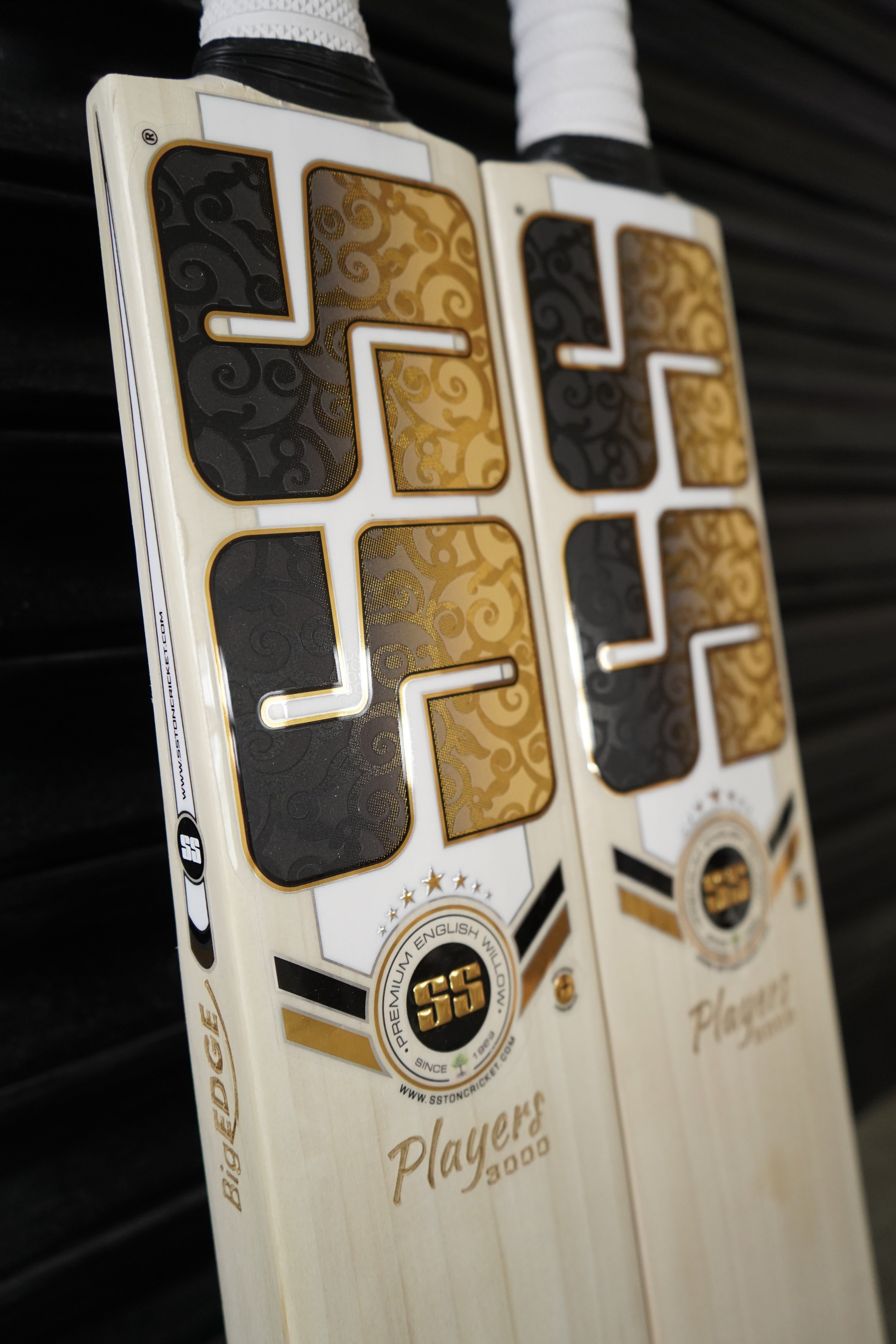 SS Players 4000 Sunil Narine English Willow Bat - 2025