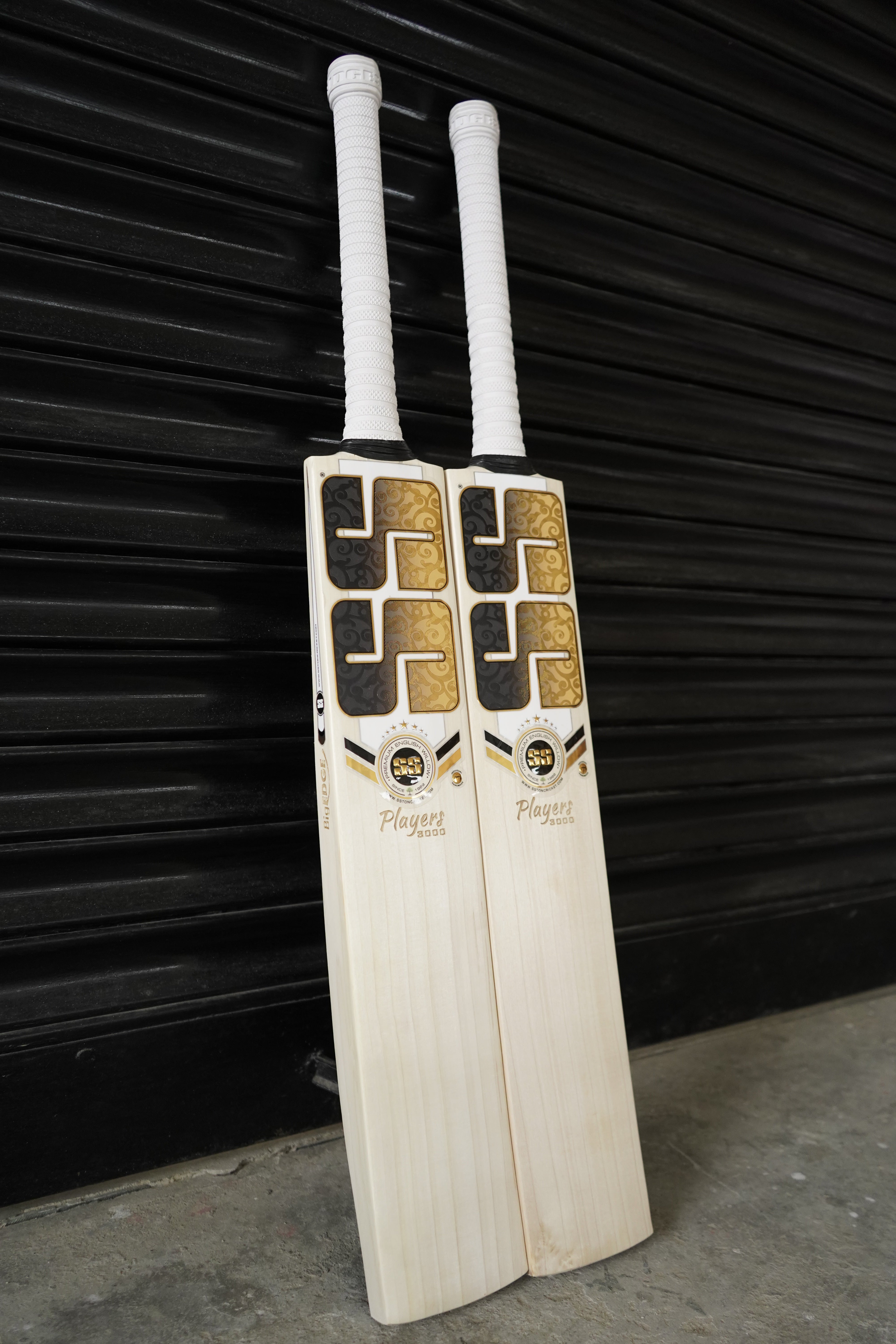 SS Players 4000 Sunil Narine English Willow Bat - 2025