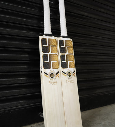 SS Players 3000 Sunil Narine English Willow Bat - 2025