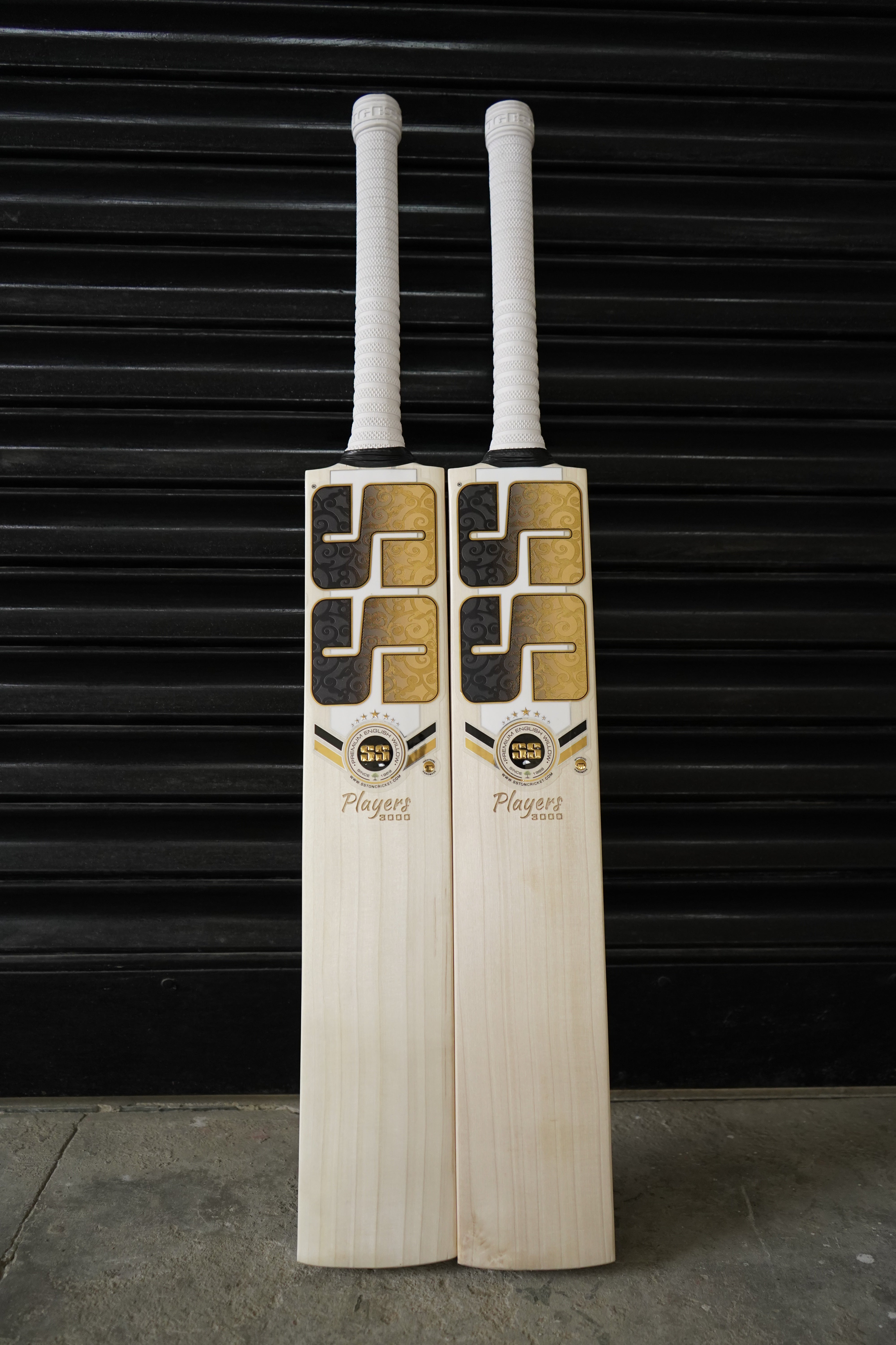 SS Players 4000 Sunil Narine English Willow Bat - 2025