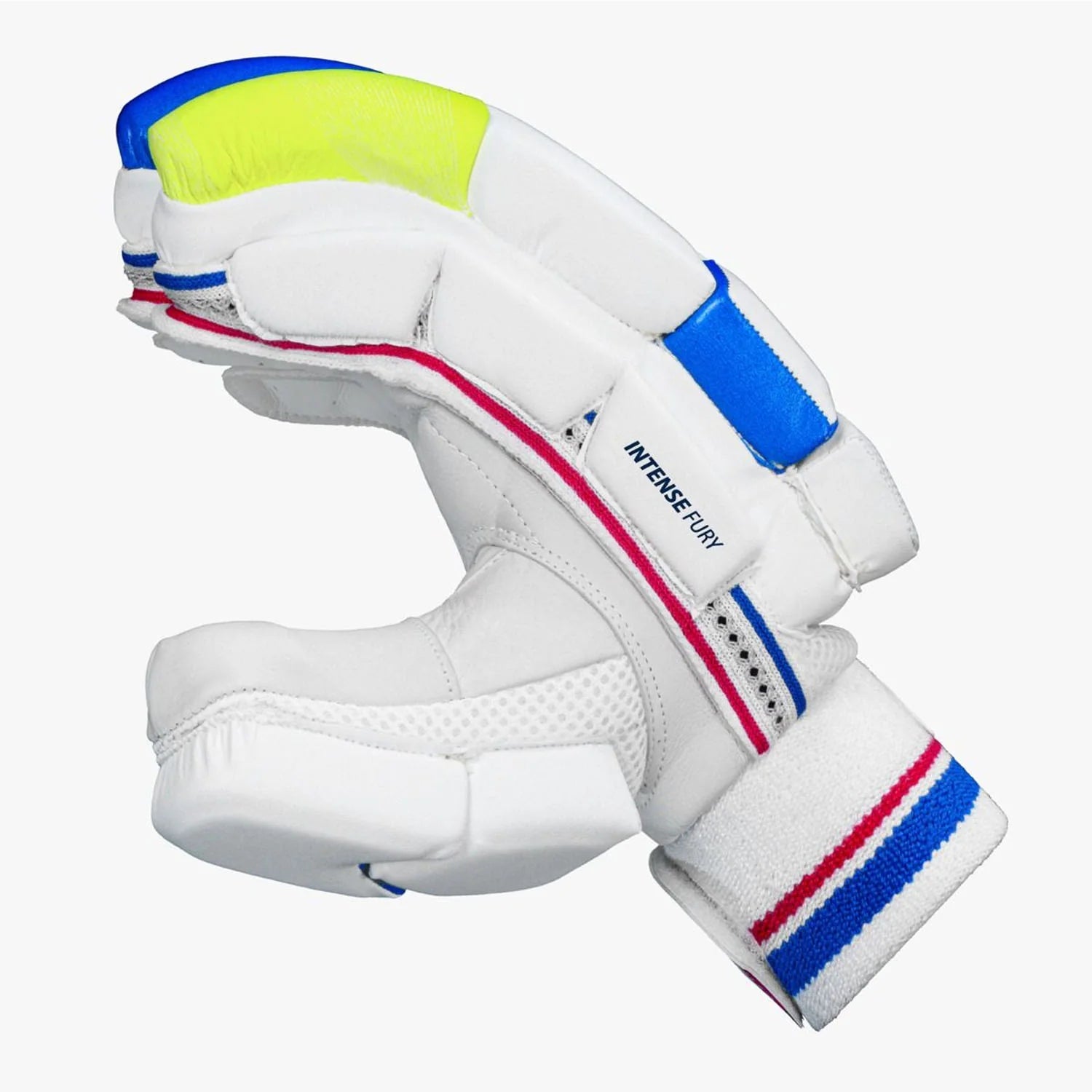 DSC Intense Fury Batting Gloves - 2025