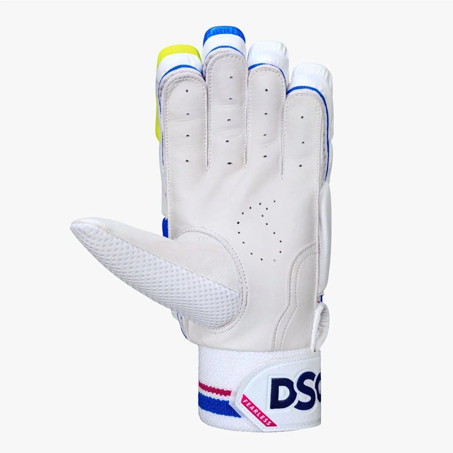 DSC Intense Fury Batting Gloves - 2025