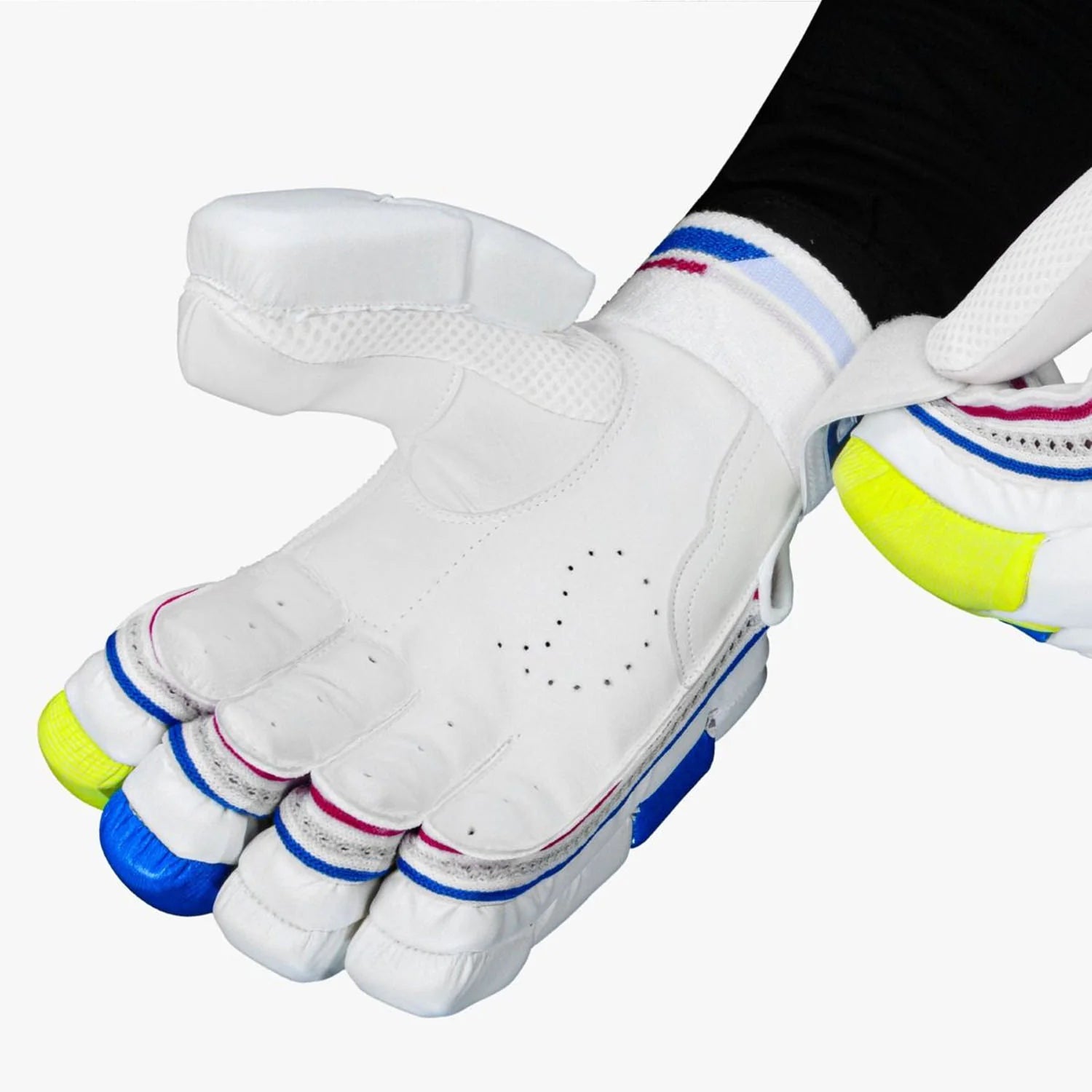 DSC Intense Fury Batting Gloves - 2025