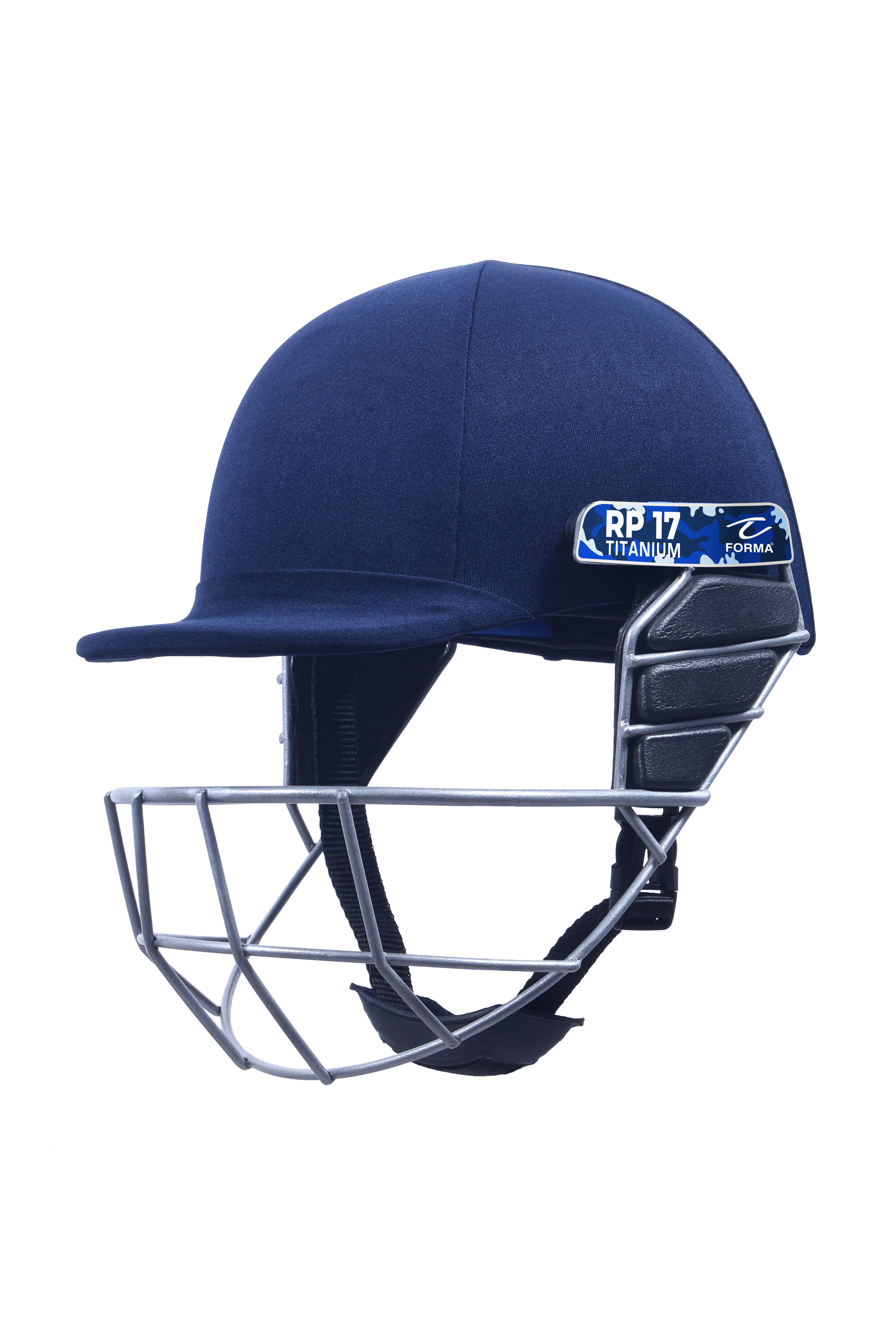 Forma RP 17 Wicket Keeping Helmet with Titanium Grill - 2025
