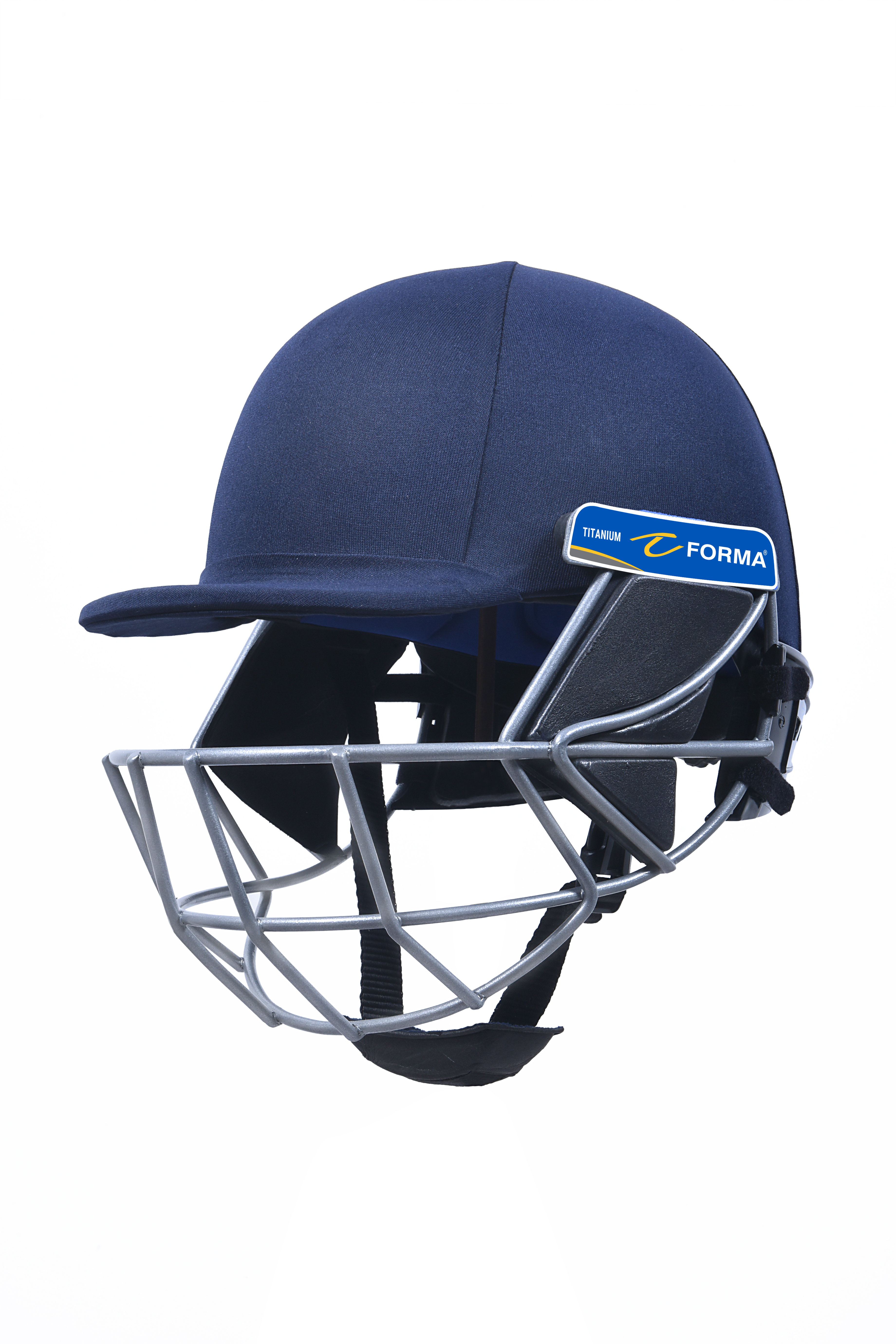 Forma Pro Axis Helmet with Titanium Grill - 2025