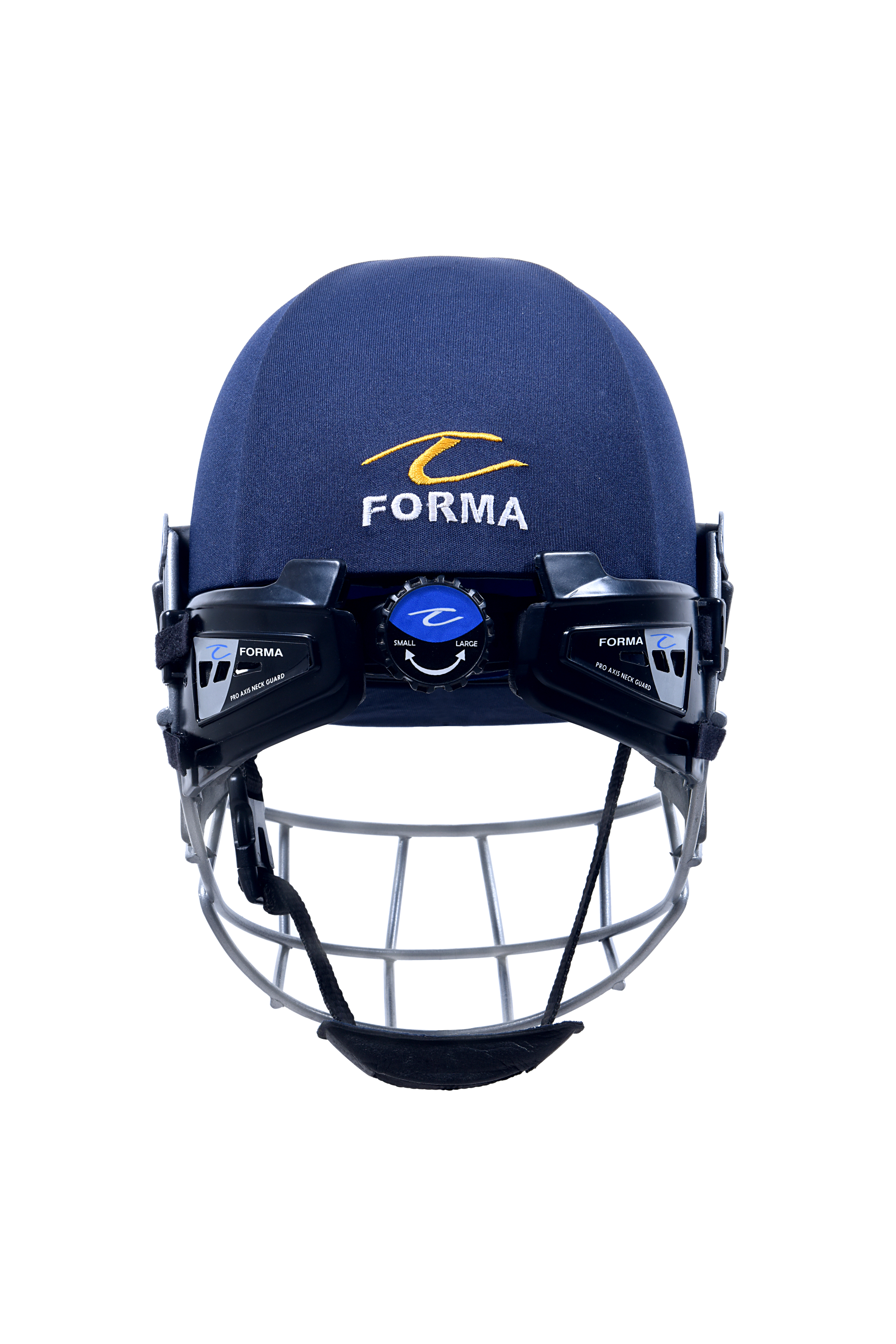 Forma Pro Axis Helmet with Titanium Grill - 2025