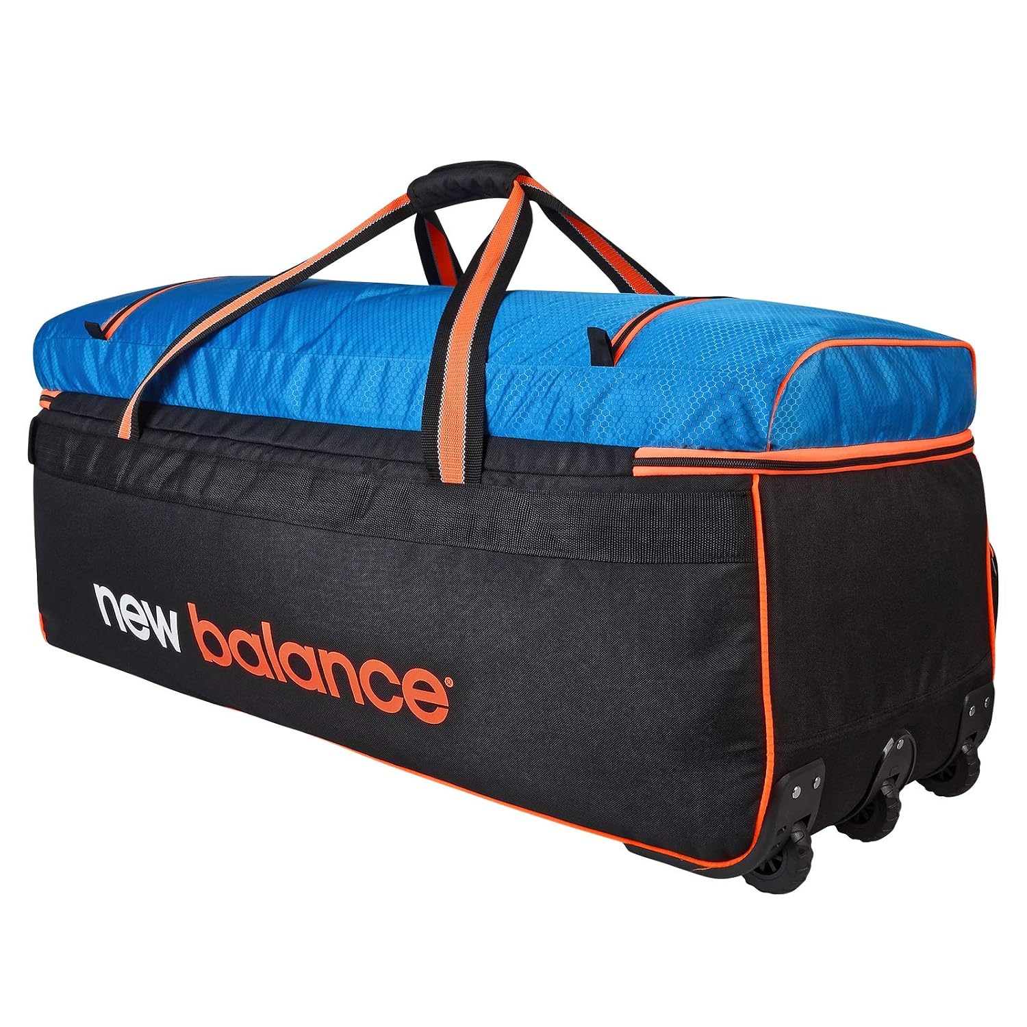 New Balance DC 880 Wheelie Cricket Bag