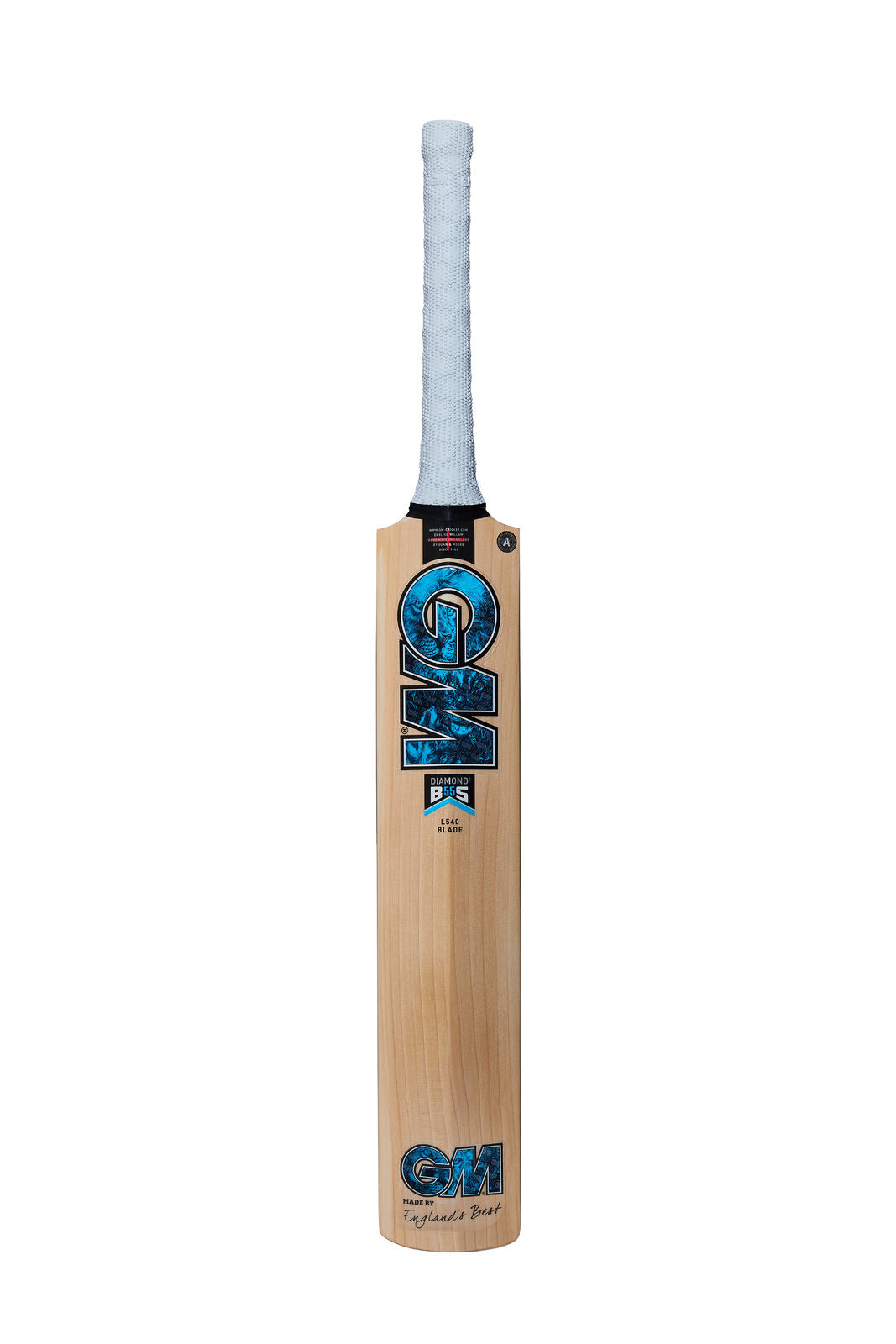 GM Diamond DXM 606 English Willow Cricket Bat