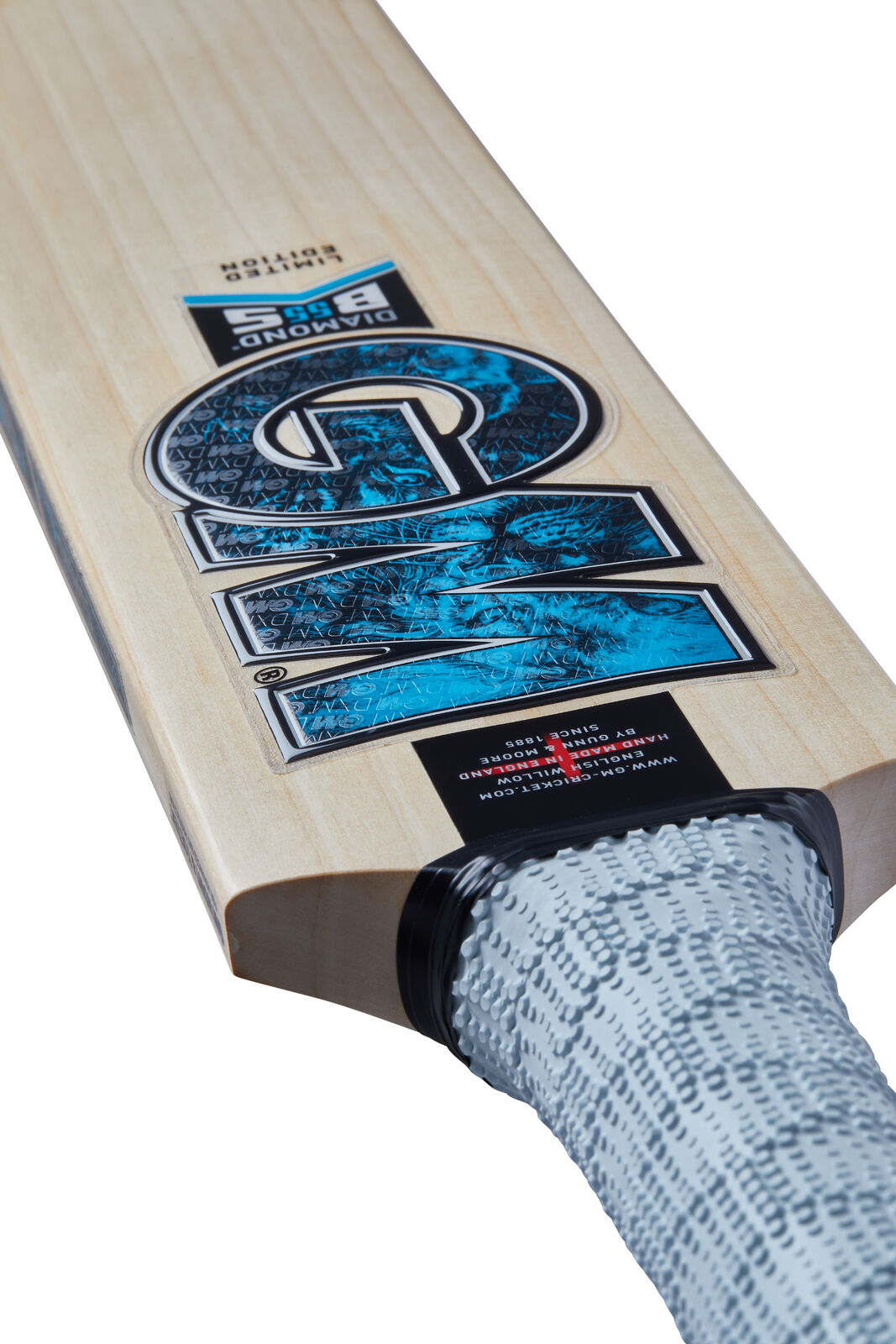 GM Diamond DXM 606 English Willow Cricket Bat