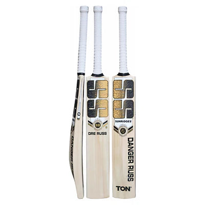 SS DRE RUSS PLAYERS EDITION ENGLISH WILLOW CRICKET BAT - 2025