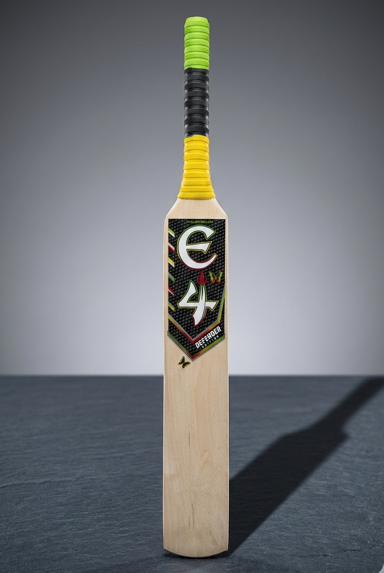 E4 PUNISHER SOFTBALL CRICKET BAT - 2026