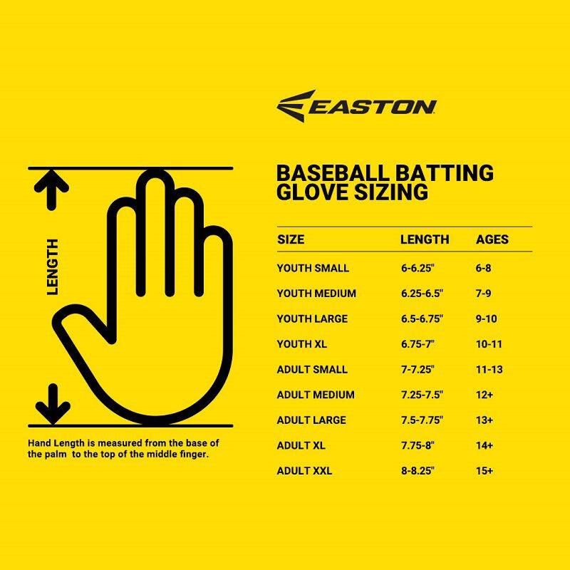 Easton Dub Walk-Off Ethos Softball Batting Gloves -2026