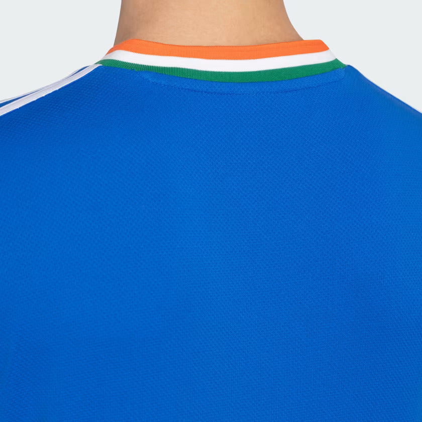 India Cricket ICC T20 International Authentic Fan Jersey - 2024